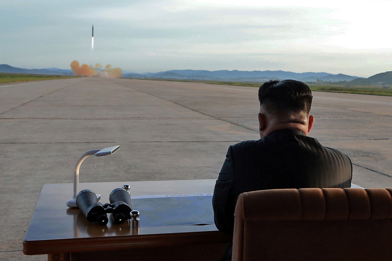 Novo míssil da Coreia do Norte pode chegar a Washington