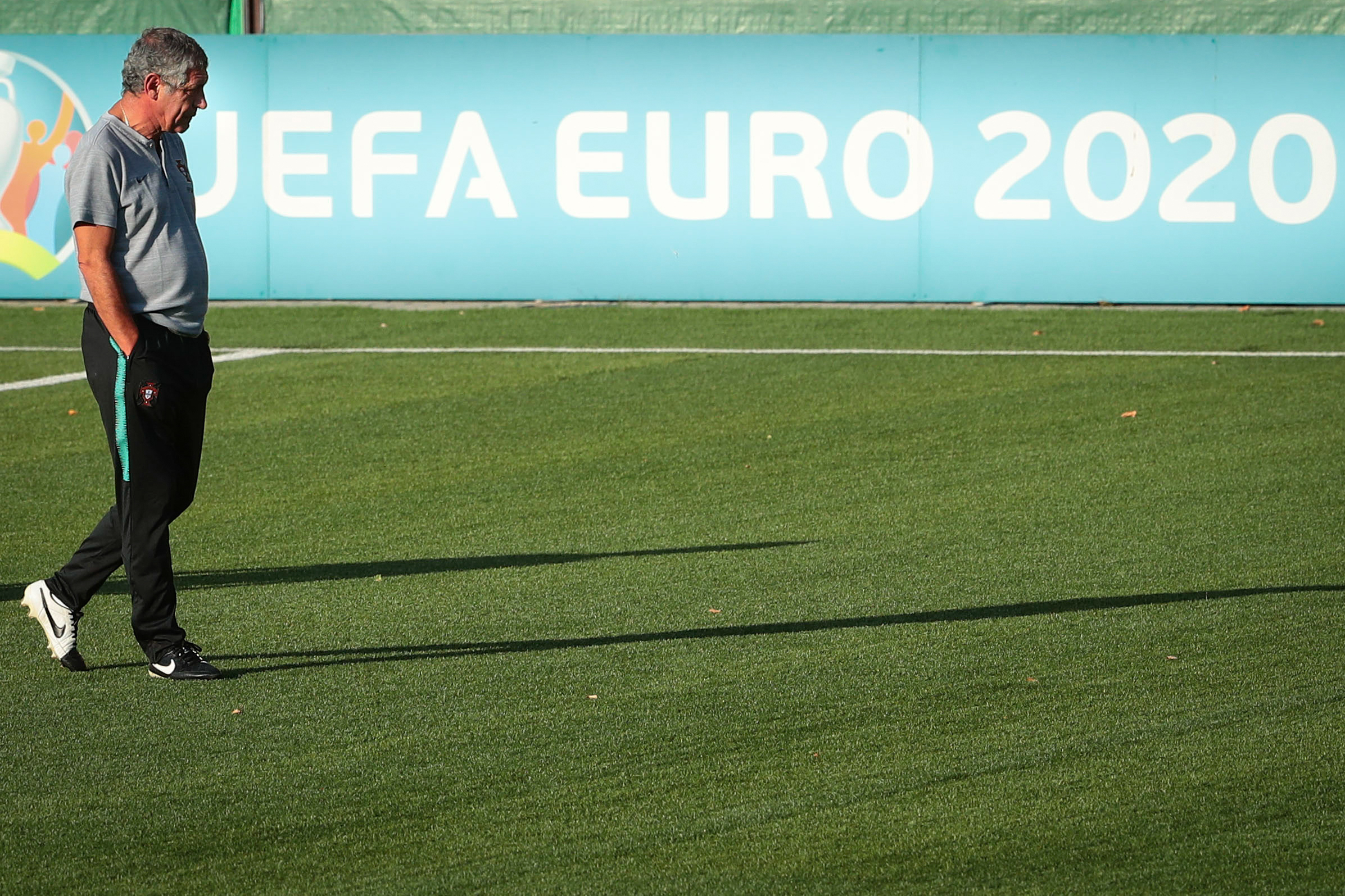 Euro2020: Seleção portuguesa vai ficar em Budapeste