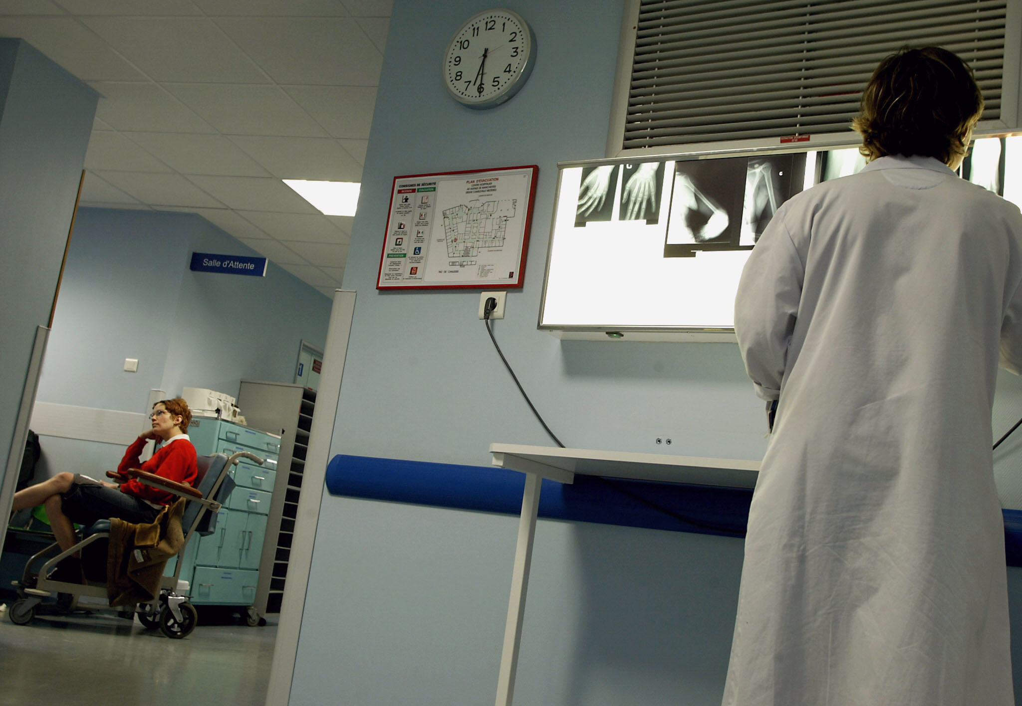 Estudo admite capacidade formativa para médicos especialistas no hospital militar