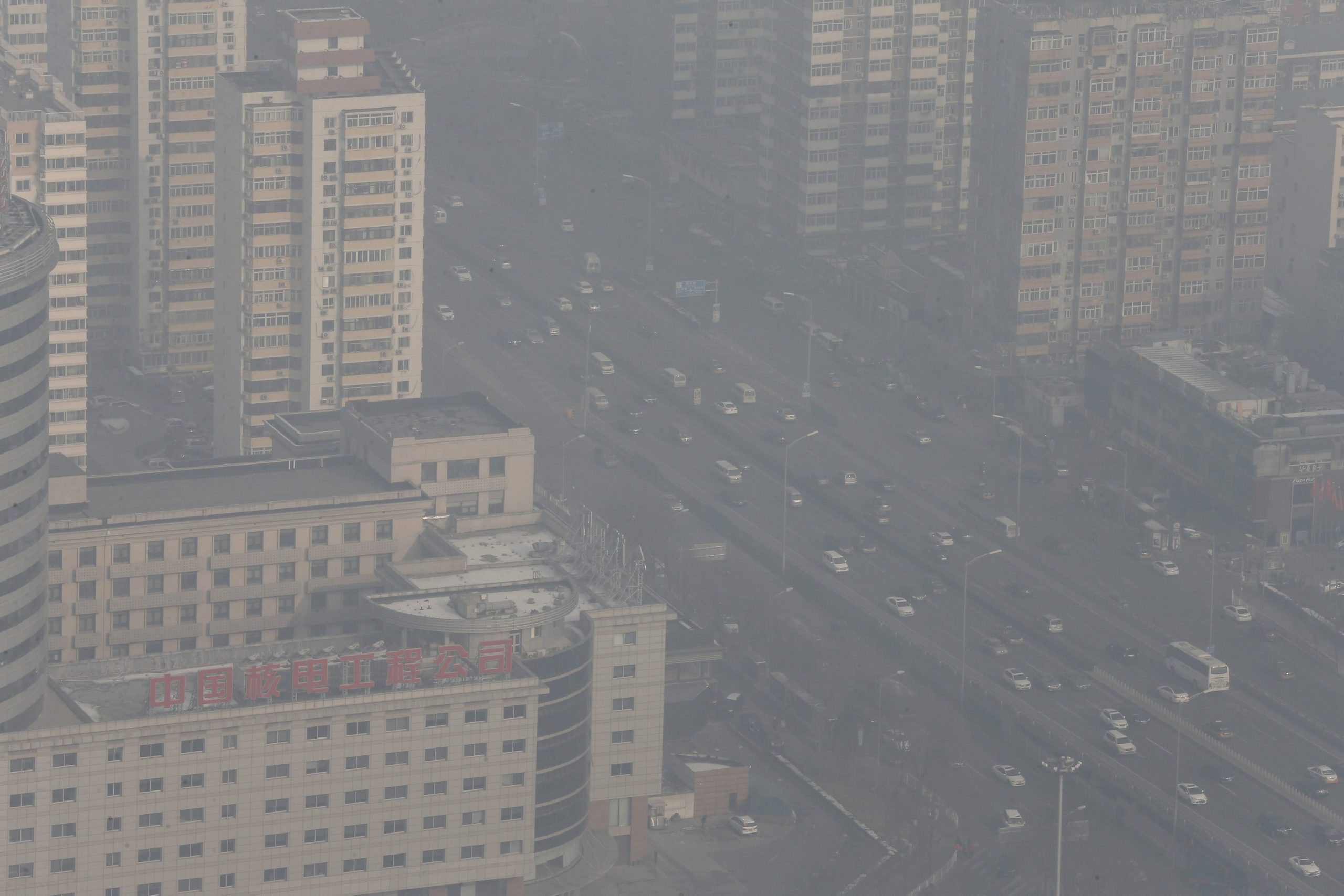 Pequim deixa de constar entre as 200 cidades mais poluídas do mundo