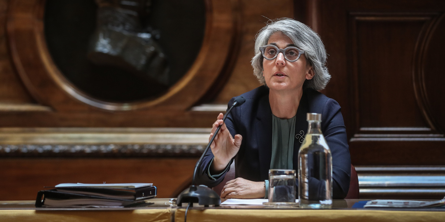 Países admitem criação de lotaria europeia do património, diz Graça Fonseca