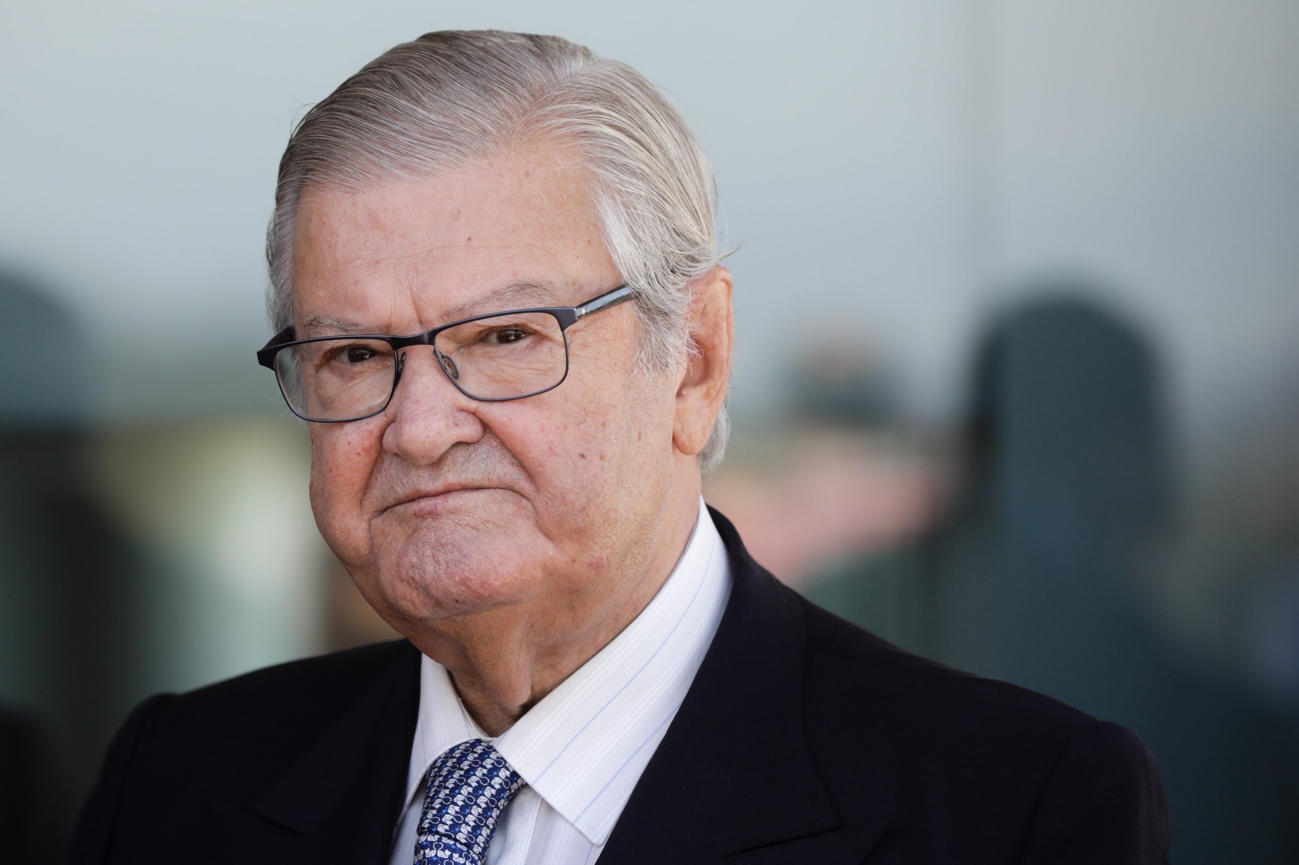 Distinguido pela Universidade de Aveiro, Alexandre Soares dos Santos diz que não espera “rigorosamente nada” da economia do país
