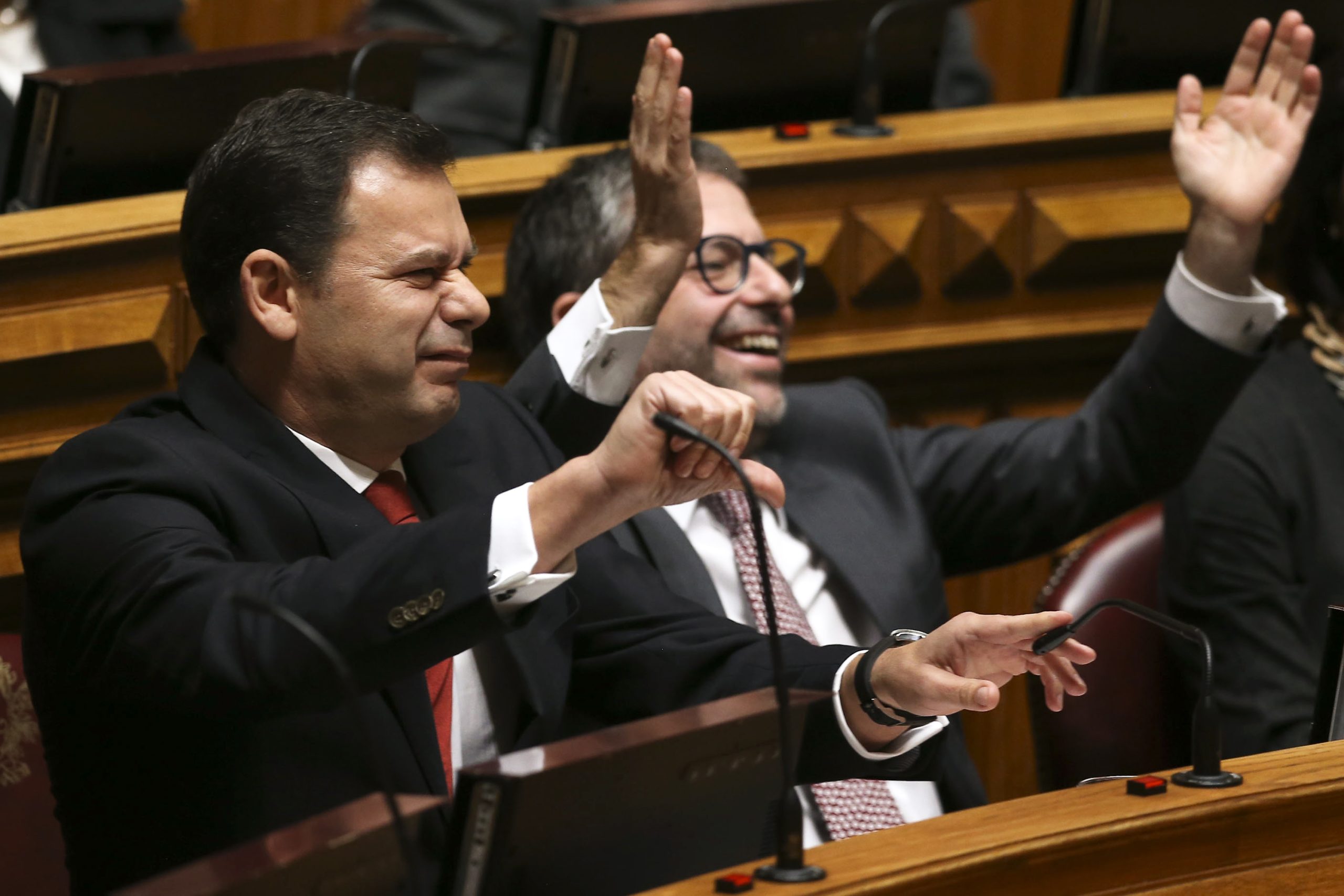 Inquérito CGD: De que é que a esquerda tem “tanto medo”, pergunta Montenegro