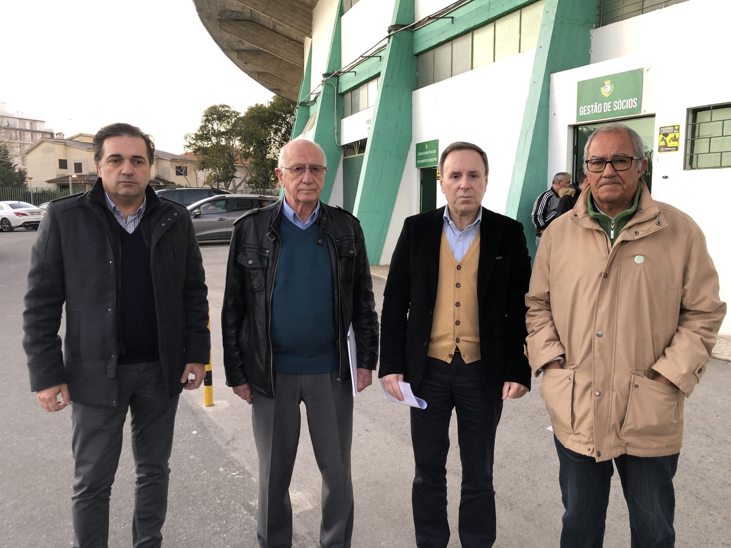 Vítor Hugo Valente recandidata-se em nome da “estabilidade” do Vitória de Setúbal