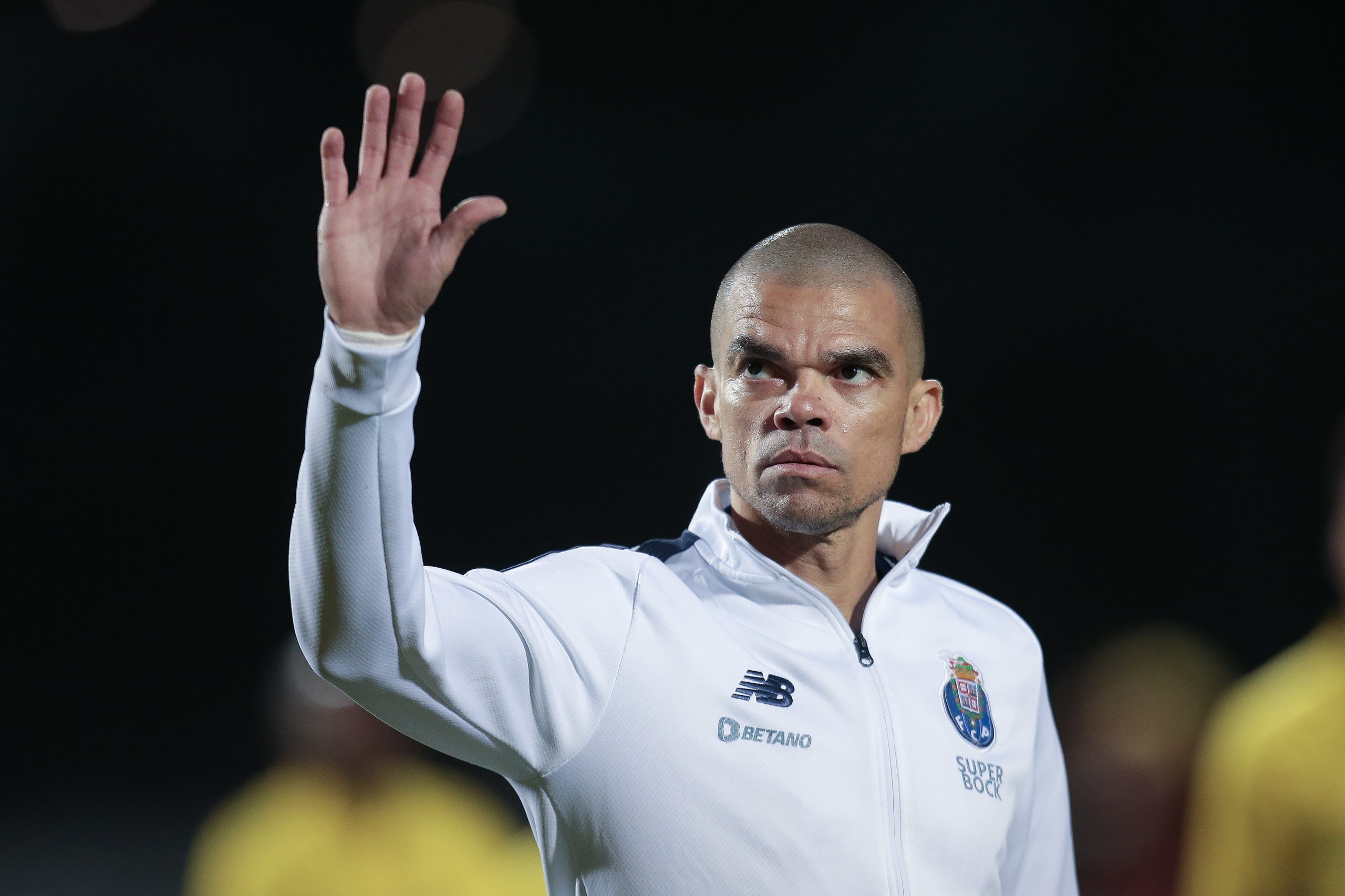 Jogo do FC Porto marcado por insulto racista a Pepe. Jogador acusa árbitro de “falta de coragem”