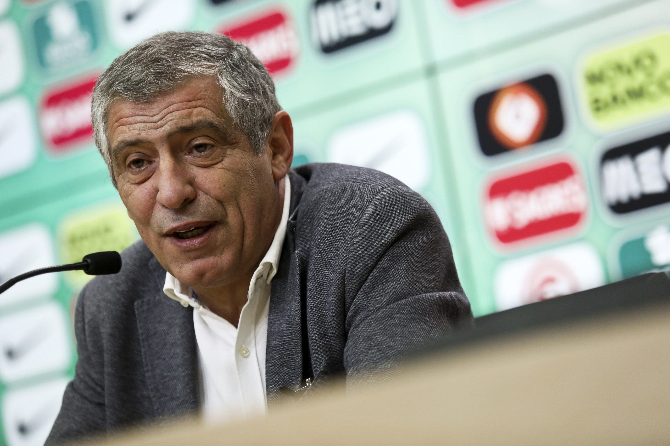 Novo treino de Portugal com possíveis ‘reforços’ para Fernando Santos