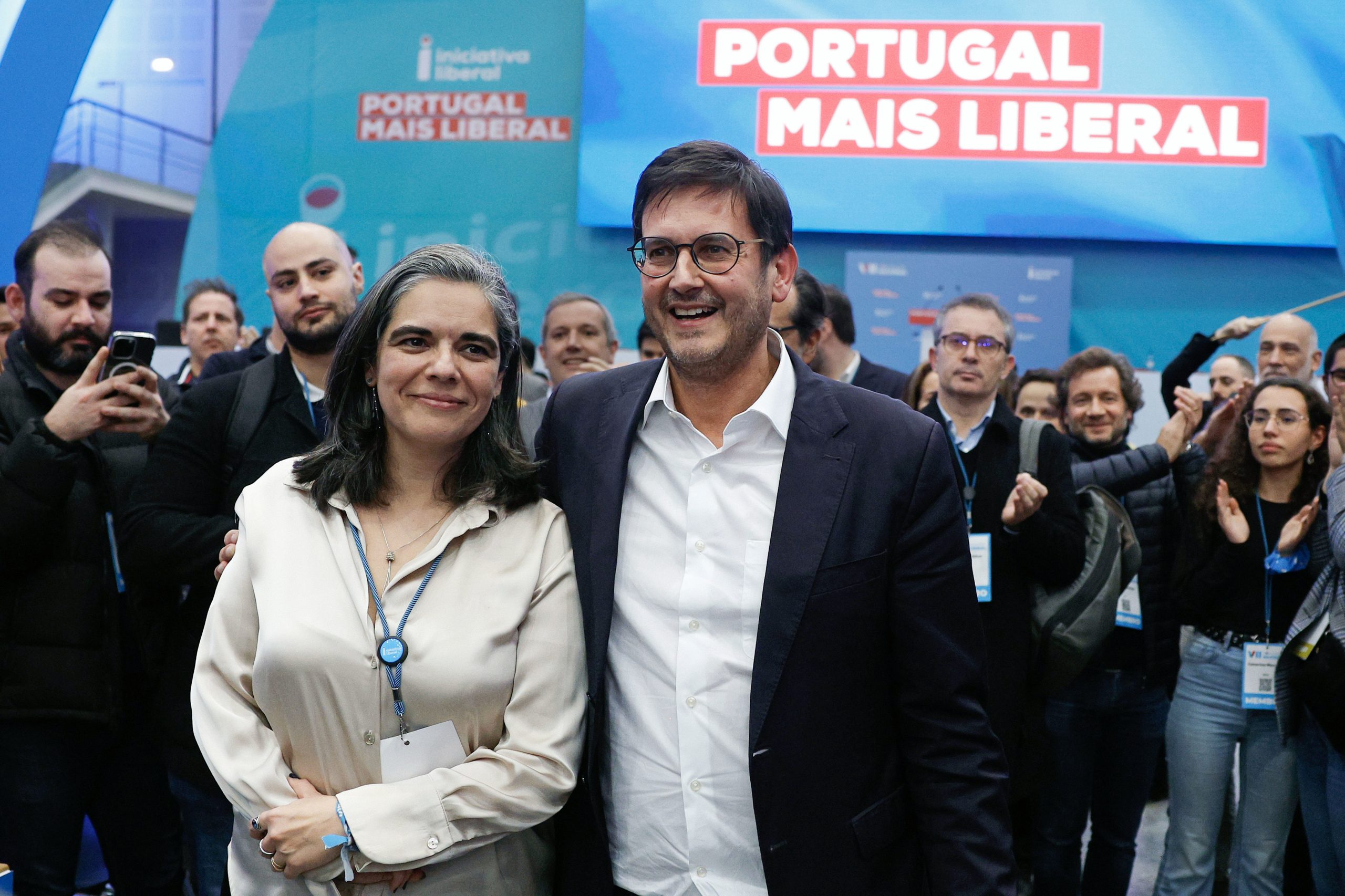Carla Castro diz que não vai ser oposição interna na IL e que partido saiu “mais forte”