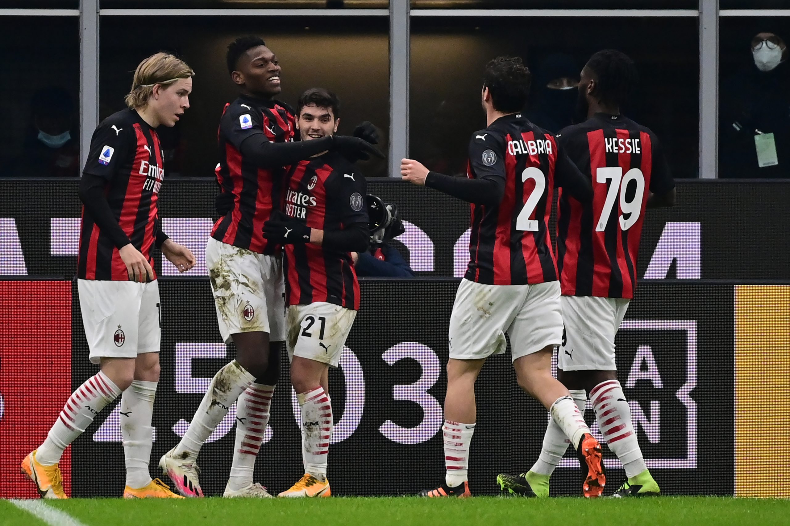 AC Milan vence Torino nos penáltis e segue em frente na Taça de Itália