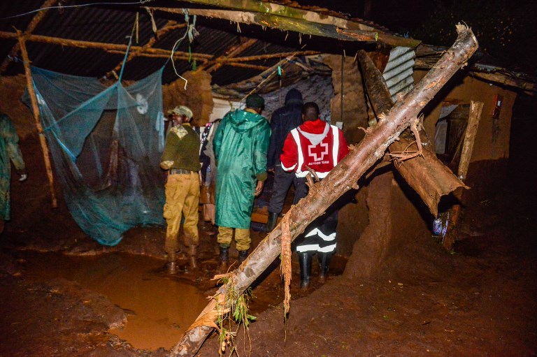 Rutura de represa provoca 41 mortos no Quénia