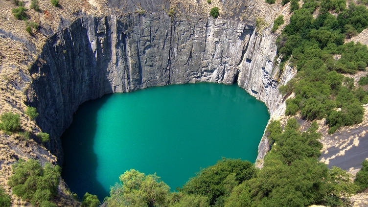 The Big Hole