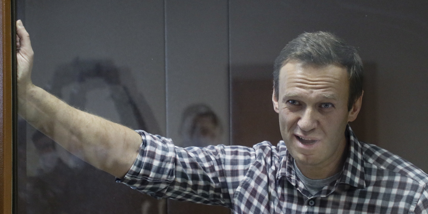 Ministros europeus analisam situação de Alexei Navalny segunda-feira