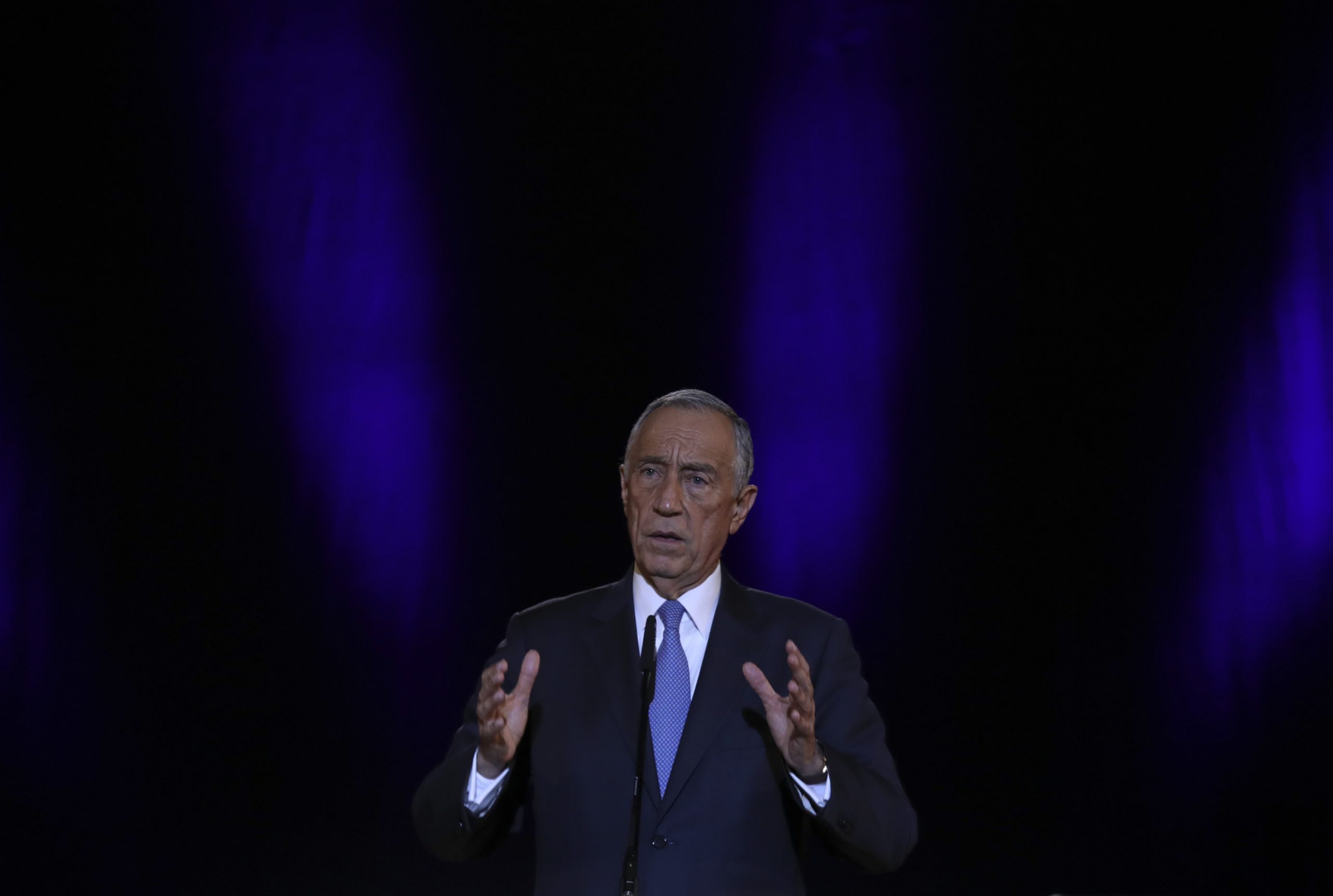 Marcelo Rebelo de Sousa recebe a UGT para falar sobre TSU