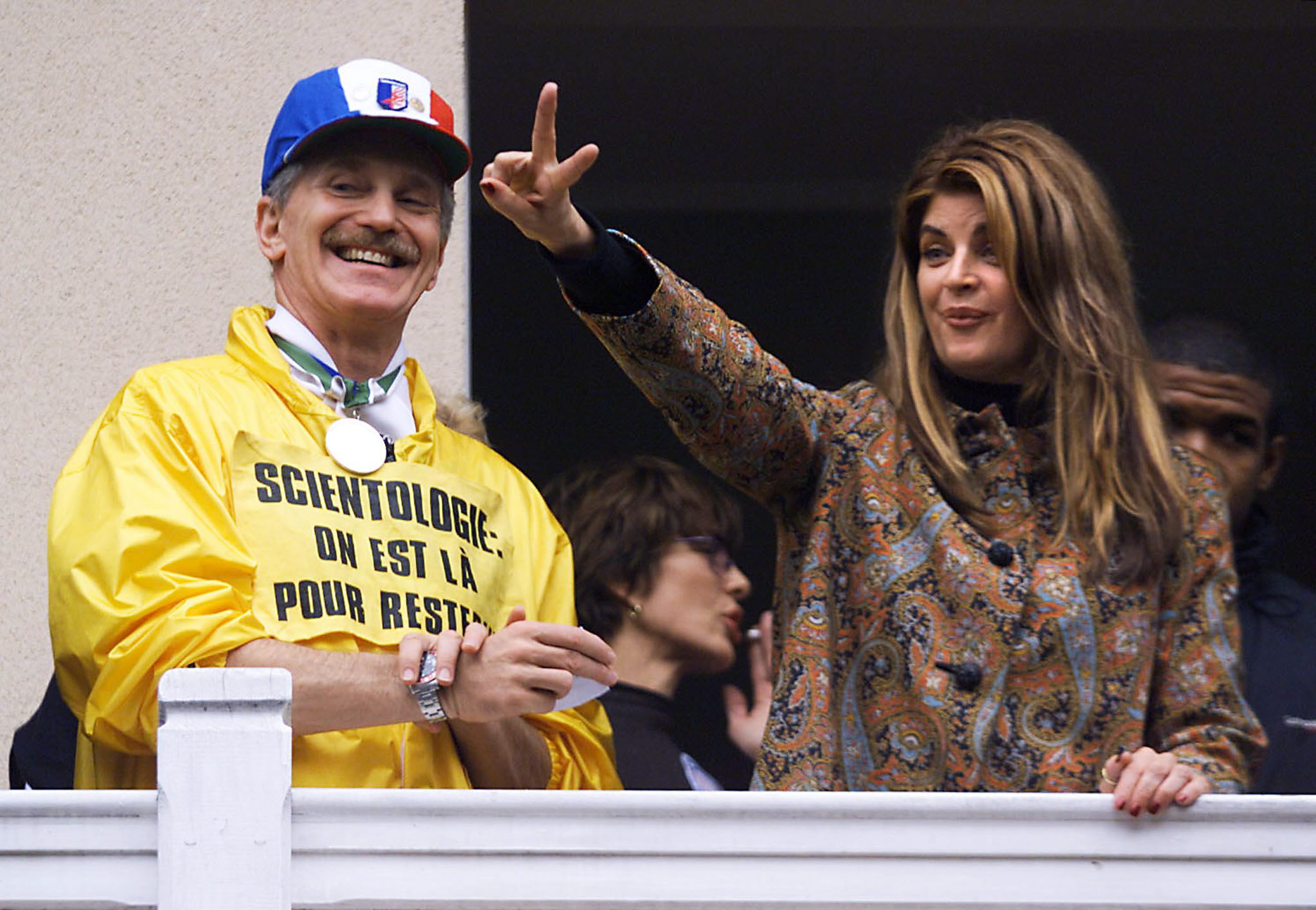 Kirstie Alley, vencedora de um Emmy em ‘Cheers’, morre aos 71 anos
