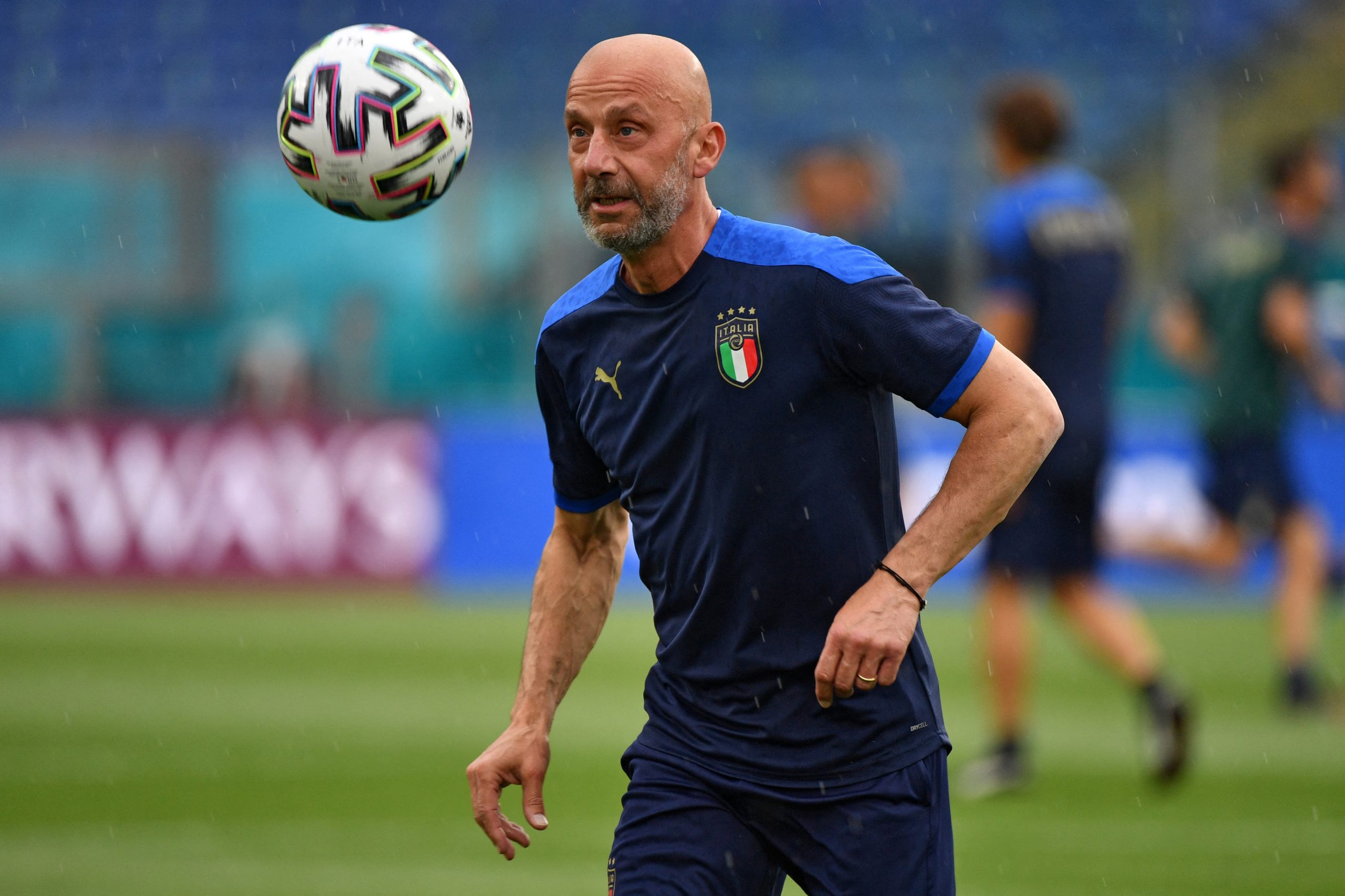 Morreu o ex-avançado italiano Gianluca Vialli