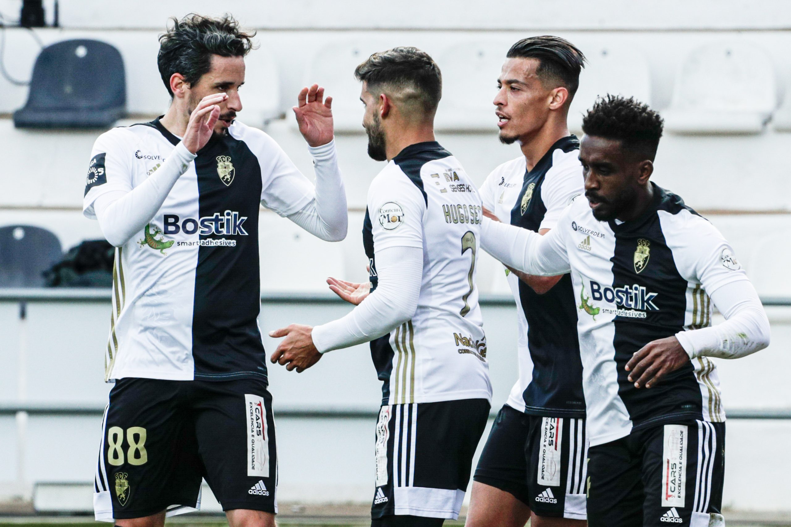 I Liga. Farense regressa às vitórias frente ao Gil Vicente e deixa lanterna-vermelha