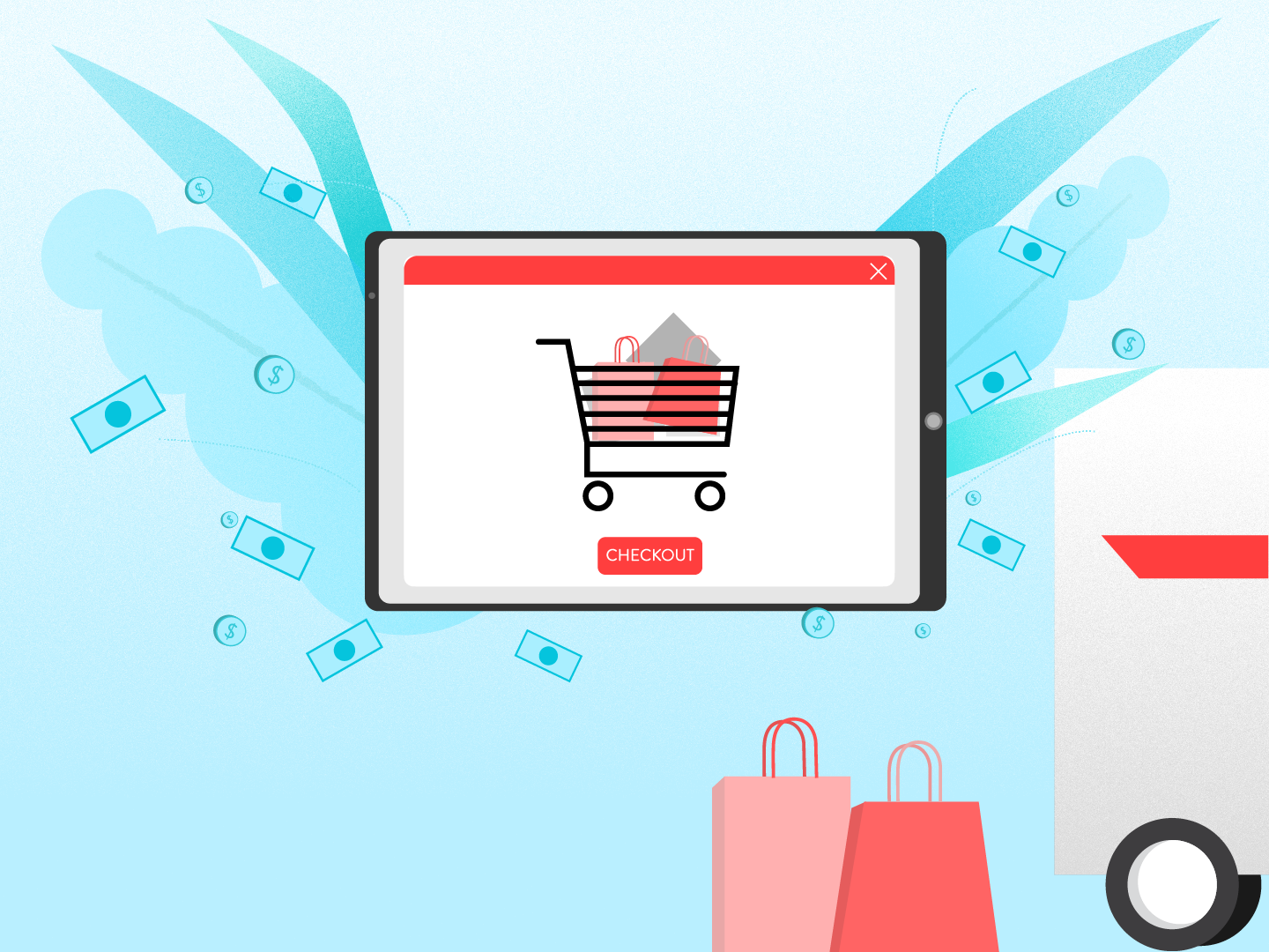 O impacto da COVID-19 nos hábitos de consumo