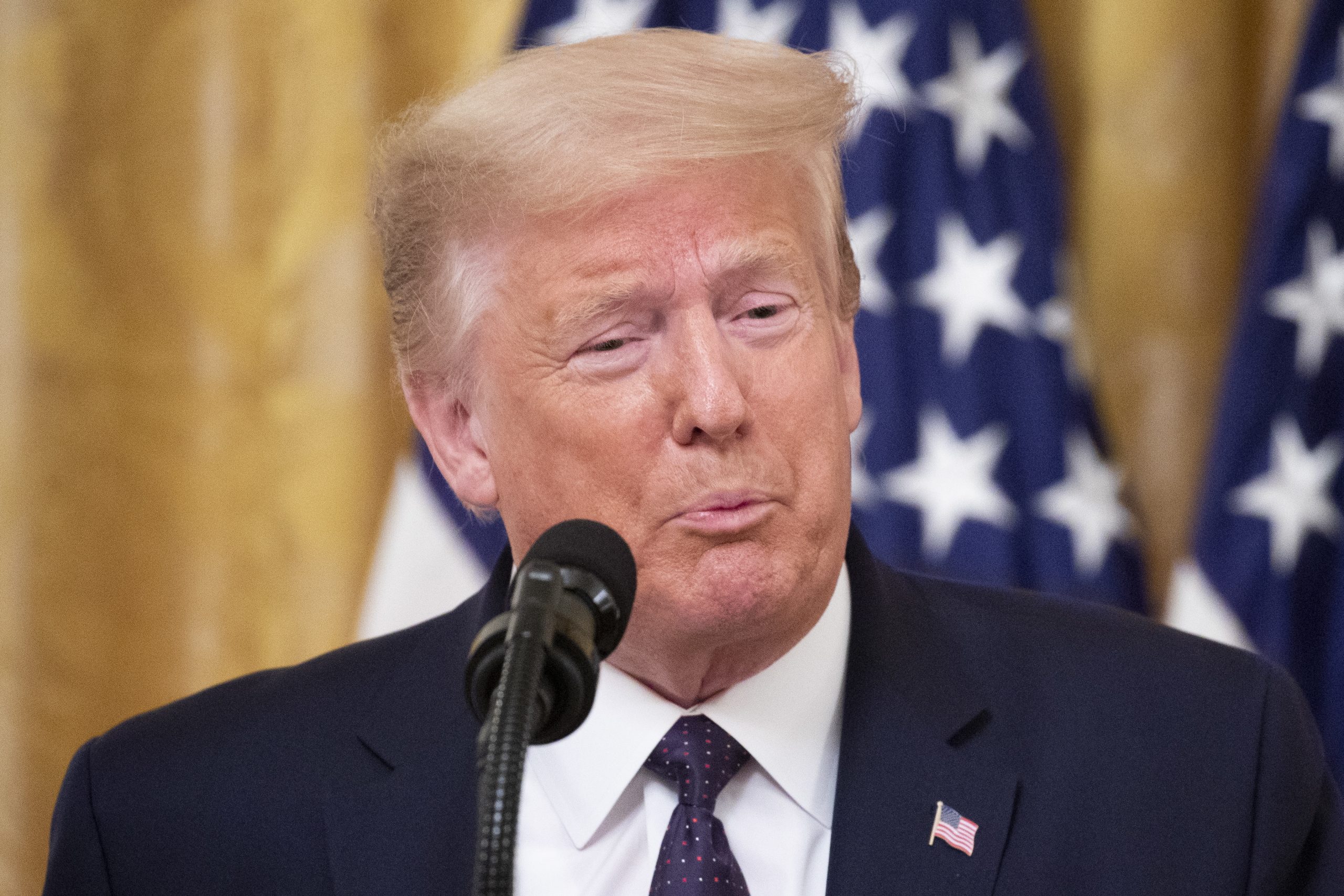 Trump assinou lei que sanciona dirigentes chineses por repressão de muçulmanos