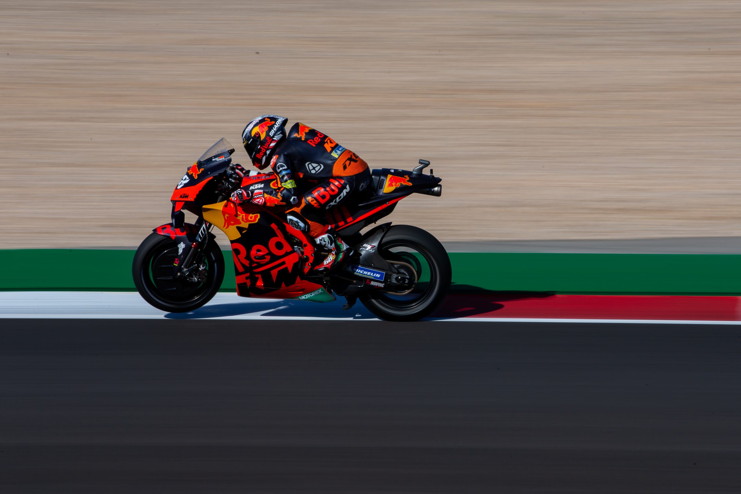 Miguel Oliveira acredita que chuva pode ajudar a equilibrar contas no GP de França de MotoGP