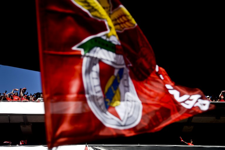 Benfica desmente que esteja a negociar participação na Superliga Europeia