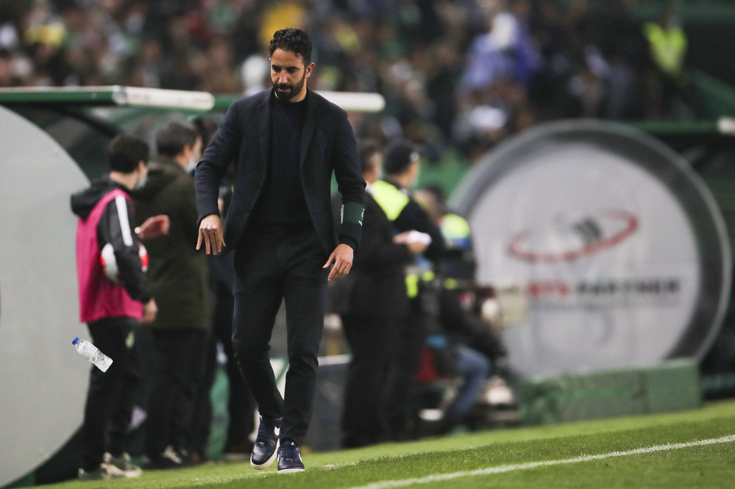 Amorim diz que pensamento do Sporting assenta sempre na conquista de títulos
