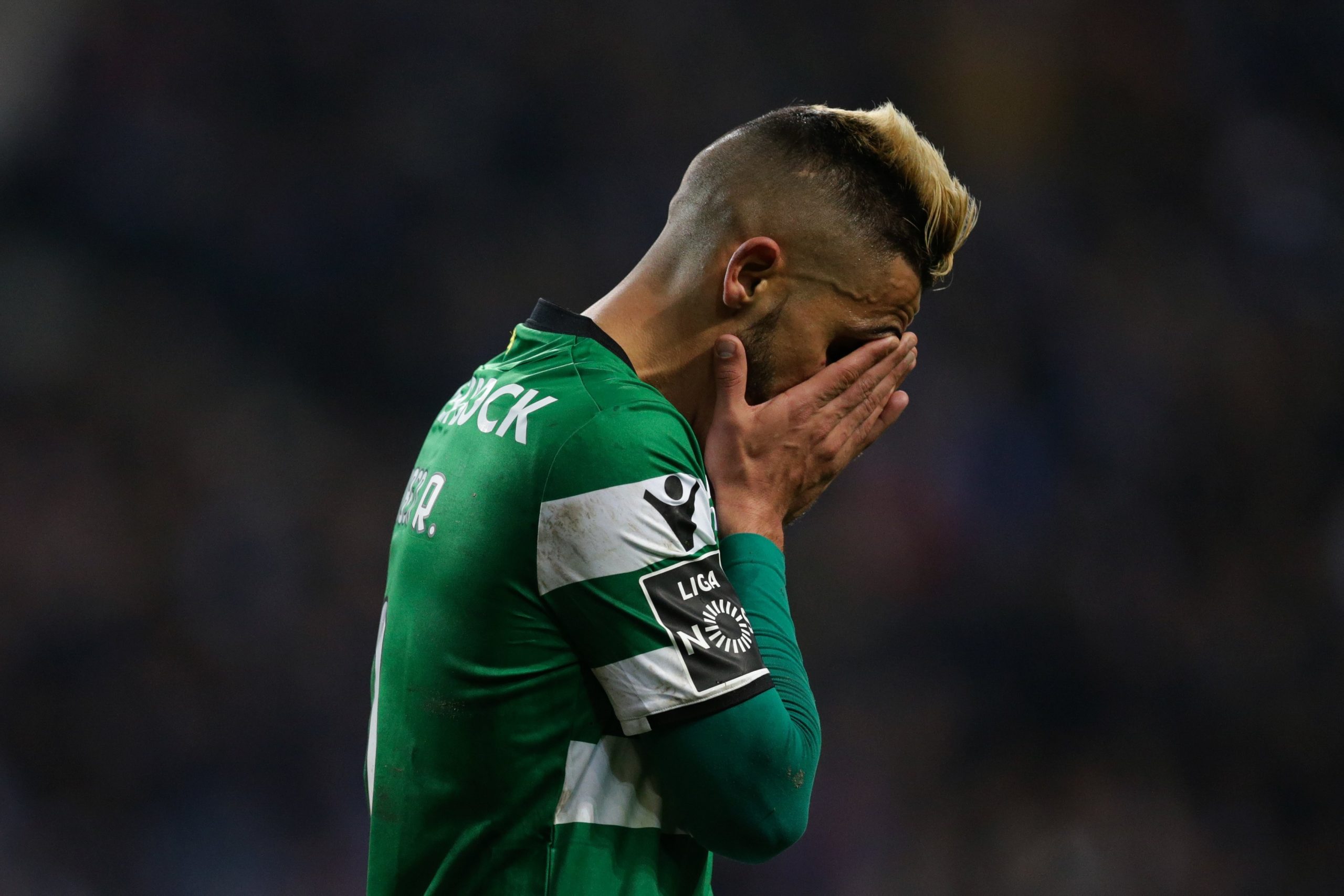 Sporting: Rúben Ribeiro diz ter pensado que ia morrer no ataque à academia