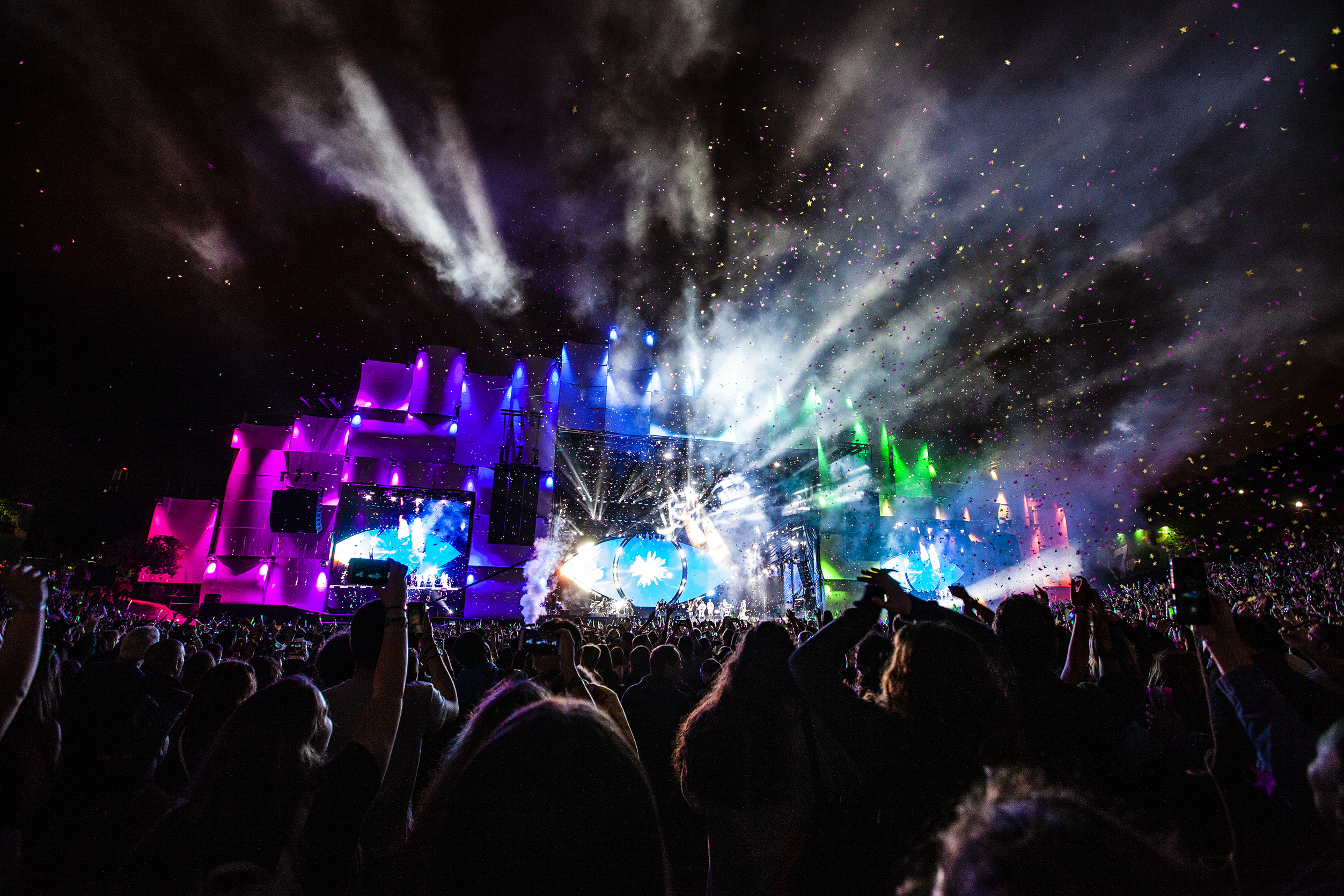 Rock in Rio. Mais de 600 testes de álcool realizados nos quatro dias de festival