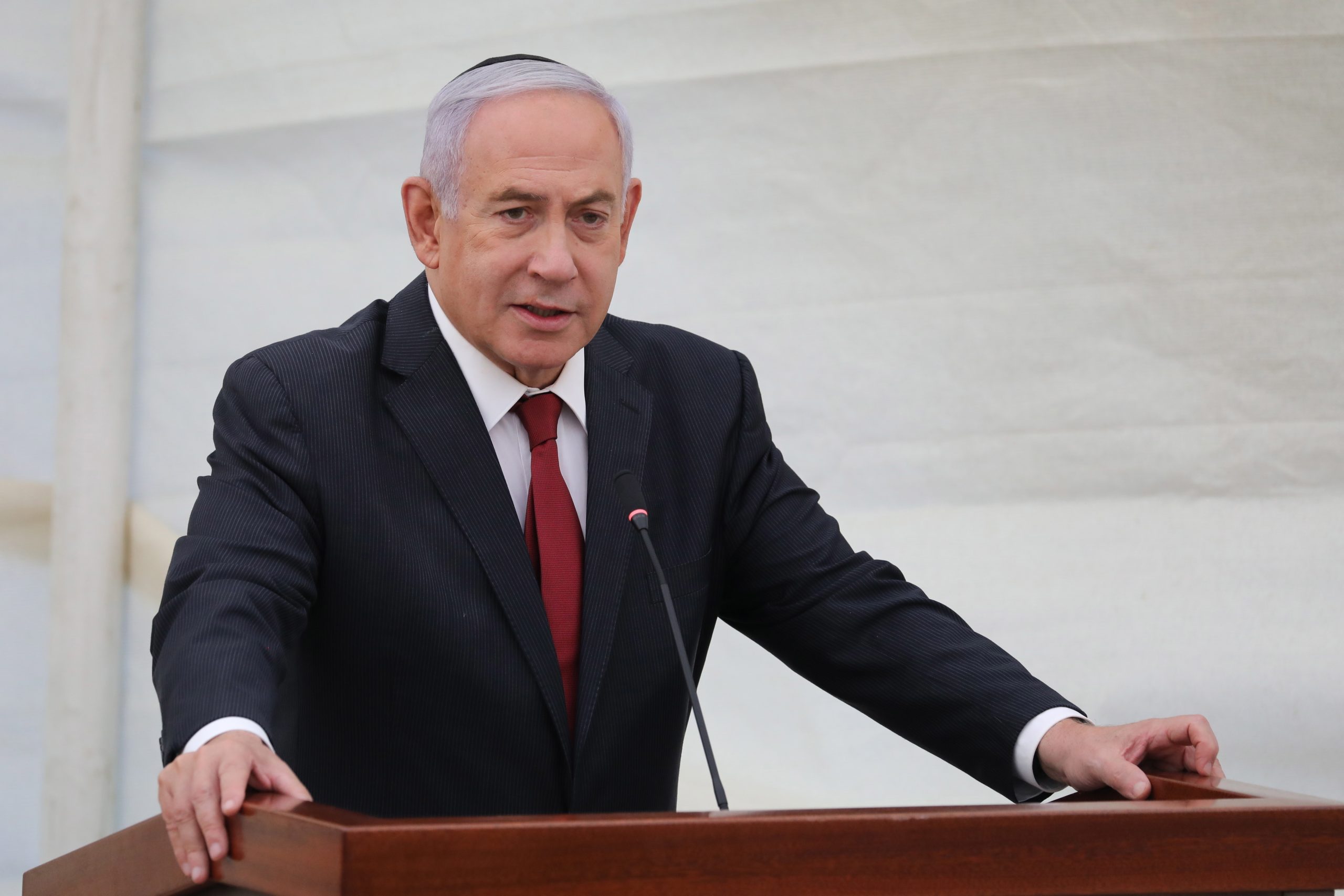 Israel. Benjamin Netanyahu deixará residência oficial do primeiro-ministro em 10 de julho