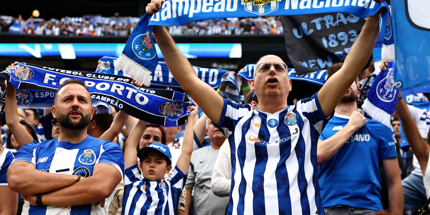 FC Porto vence Famalicão e reforça liderança isolada