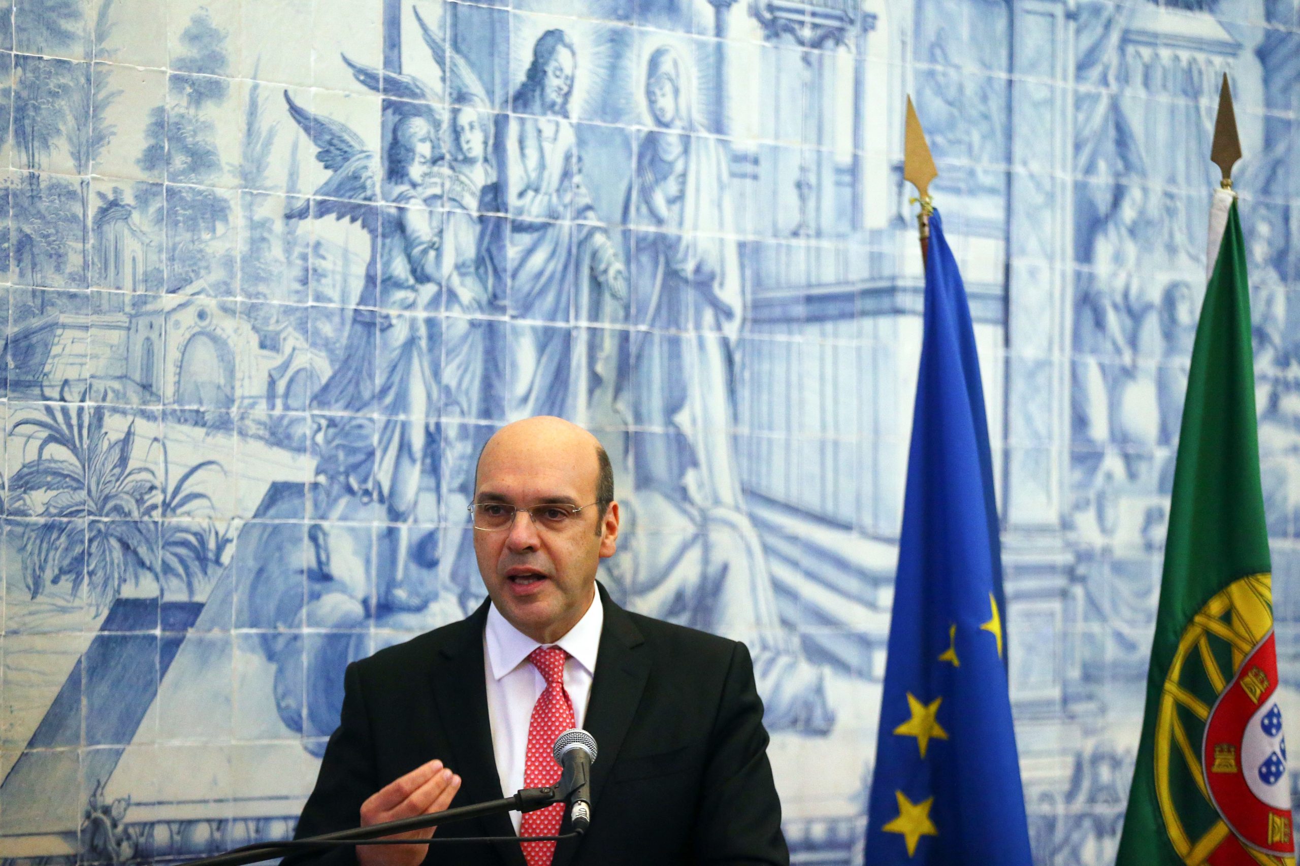 Pedro Siza Vieira diz que acordo com estivadores é “notícia muito importante para a economia”