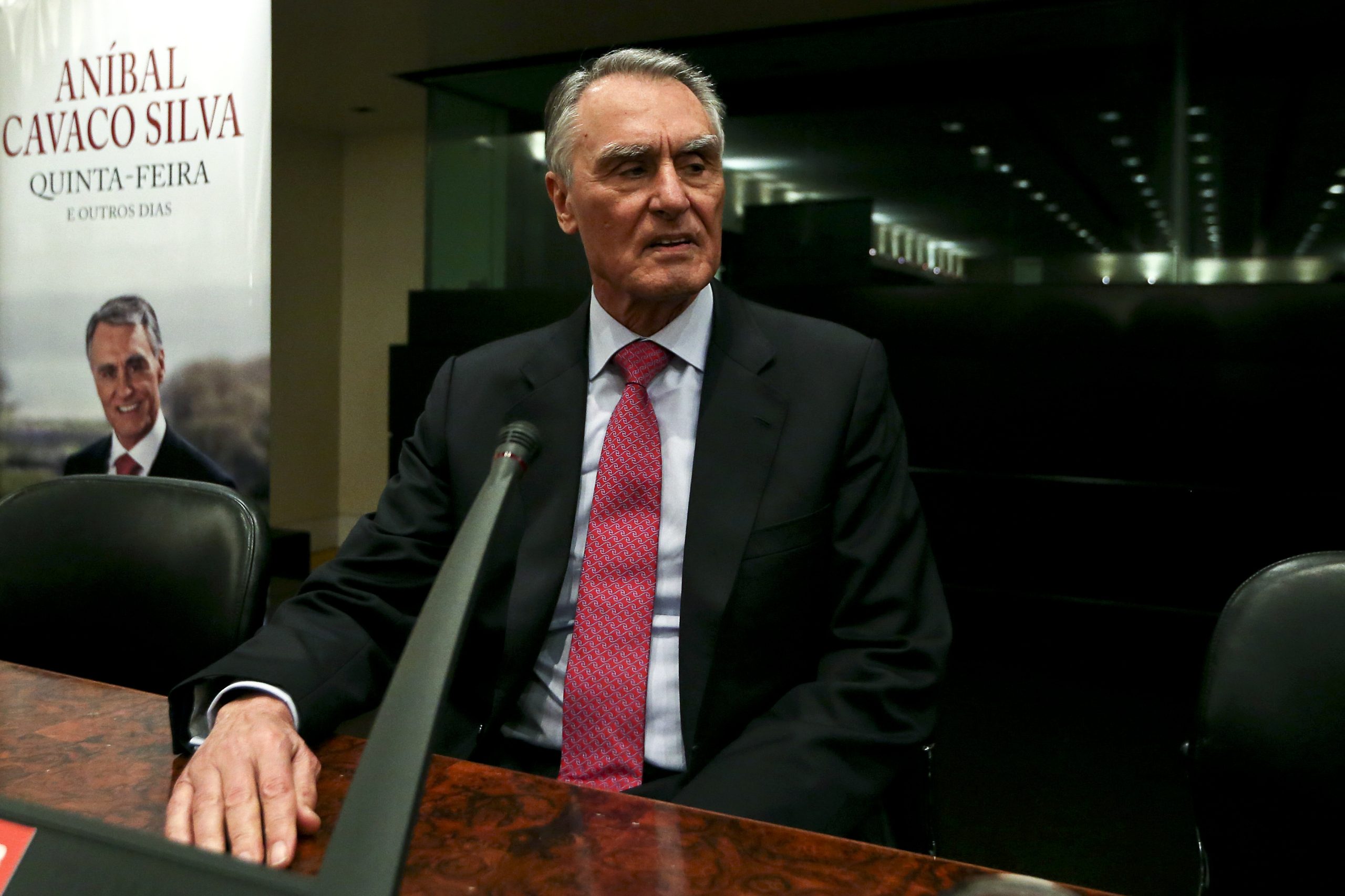 Universidade de Verão do PSD: Cavaco será ‘cabeça de cartaz’