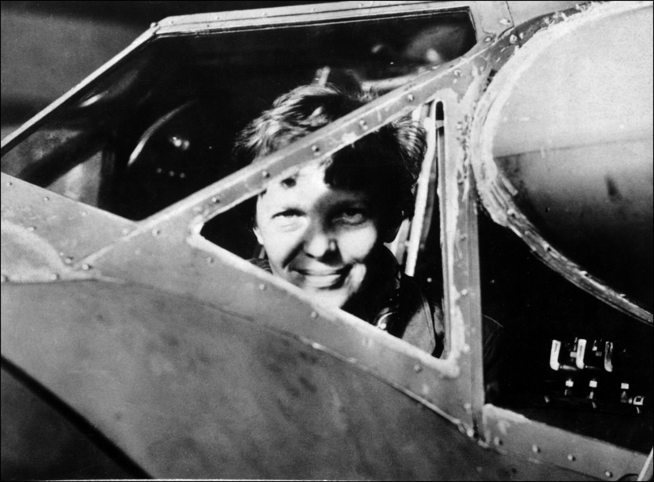 Exploradores acreditam ter encontrado avião da lendária Amelia Earhart