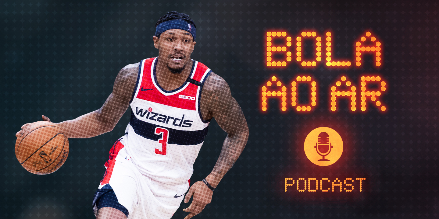 Bola ao Ar #19 | O memorial de Kobe, a camisola de Wade e novas rubricas (com Joana Soeiro)