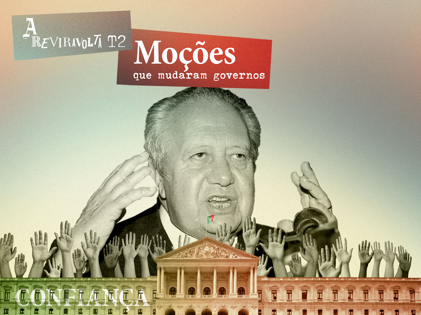 A Reviravolta: em 1977 uma moção fez cair o PS e nascer um Governo PSD/CDS
