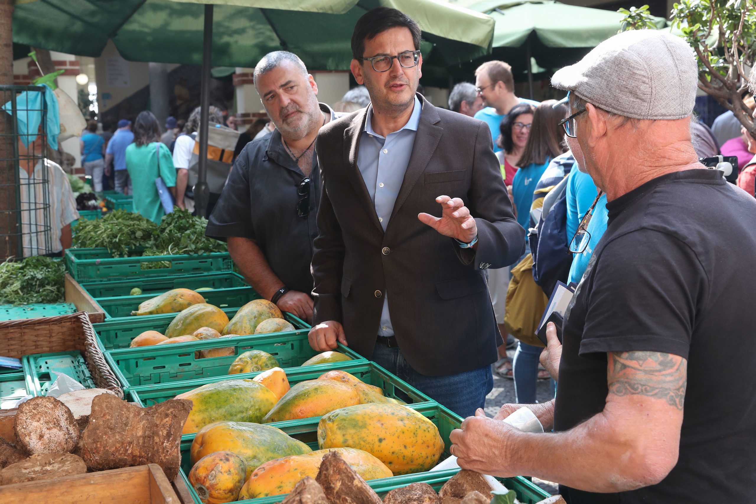 Rui Rocha desafia ministra a pagar bilhete e “não ter medo” de ir à Feira da Agricultura