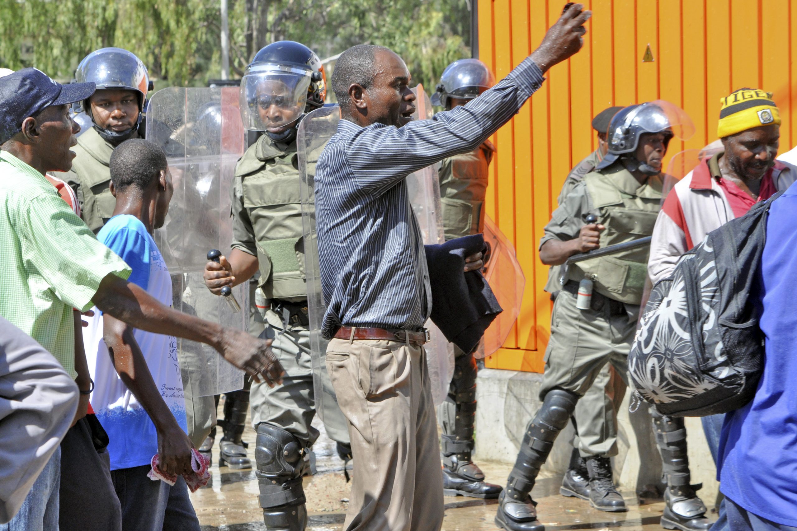 EUA indicam “guerra civil de baixa intensidade” em Moçambique