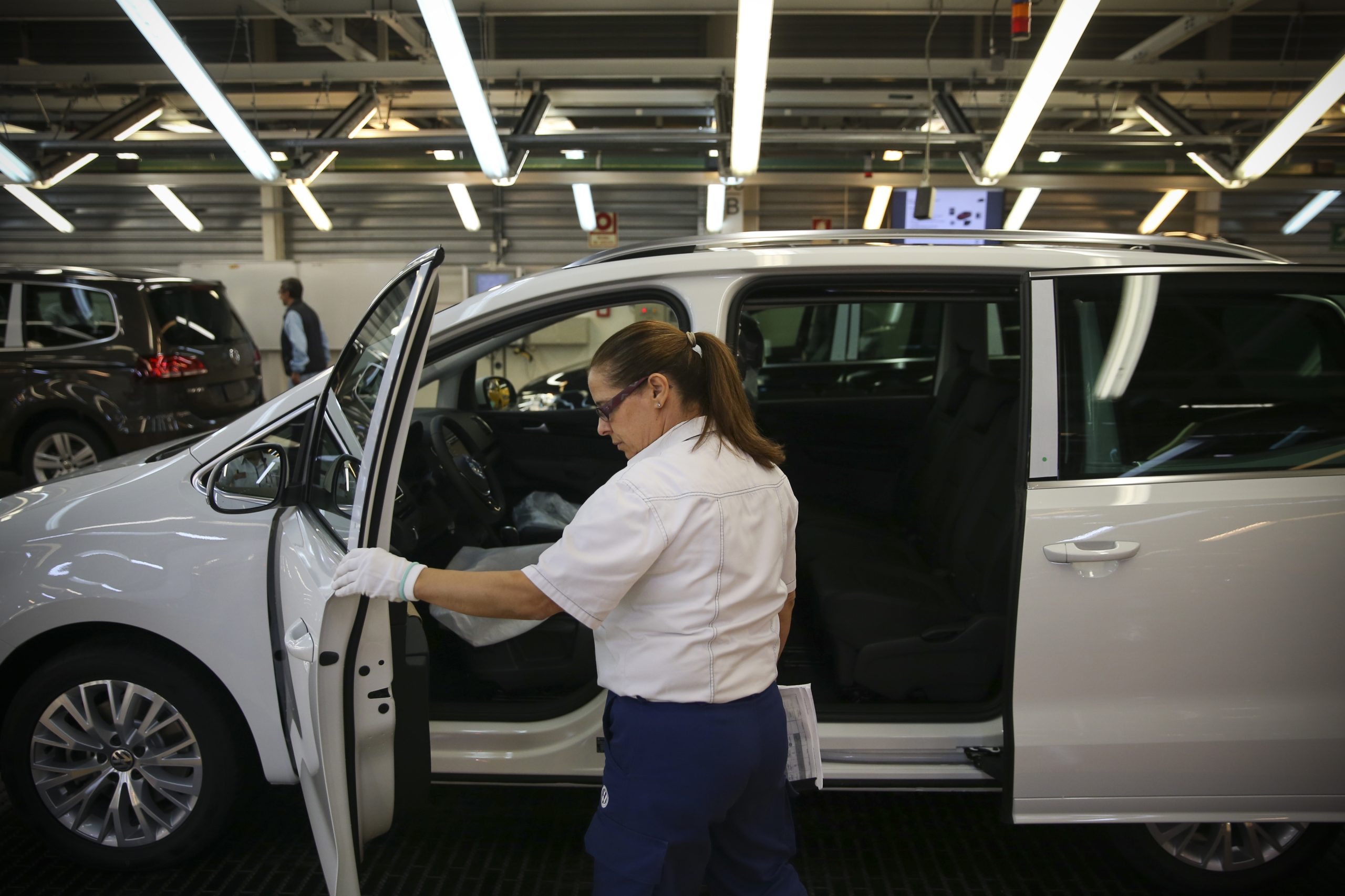Produção automóvel em Portugal cresce 85,3% até agosto para 189.544 unidades