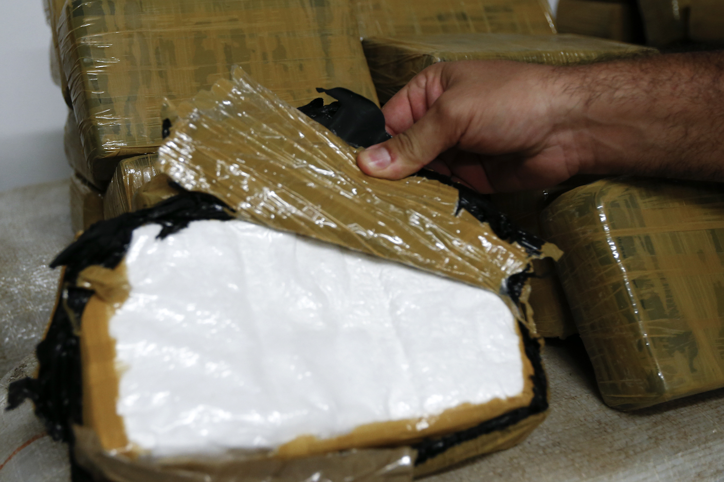 GNR detém 49 pessoas por narcotráfico na península ibérica