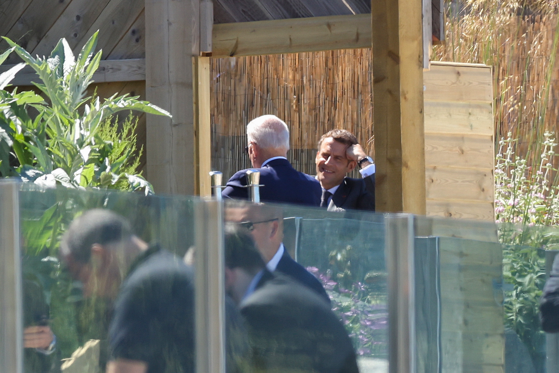 Biden considera cimeira do G7 “colaborativa e produtiva” e que ajudou a restaurar credibilidade dos EUA