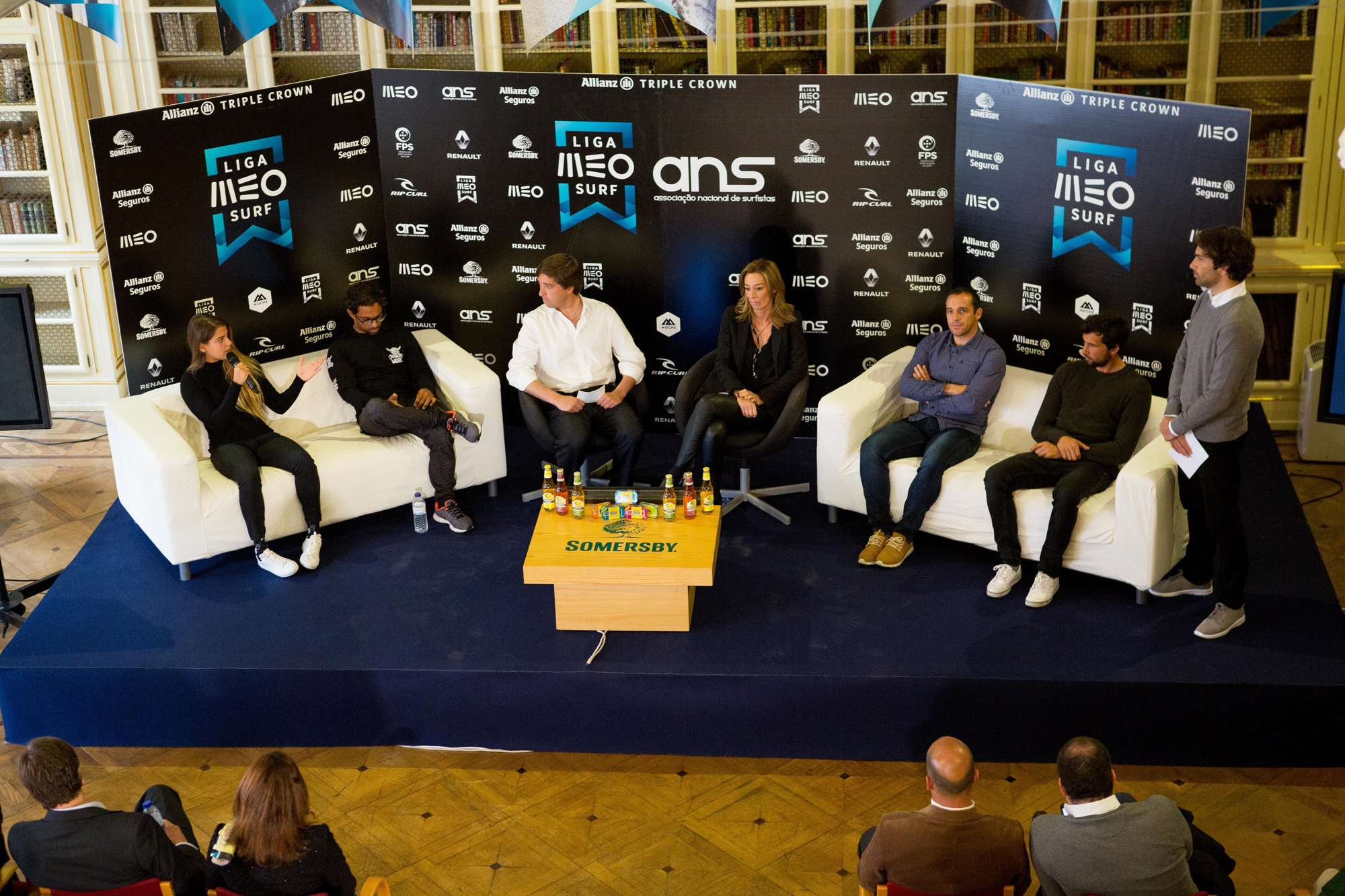 Liga MEO Surf garante acesso para Peniche e caminha para a igualdade de género