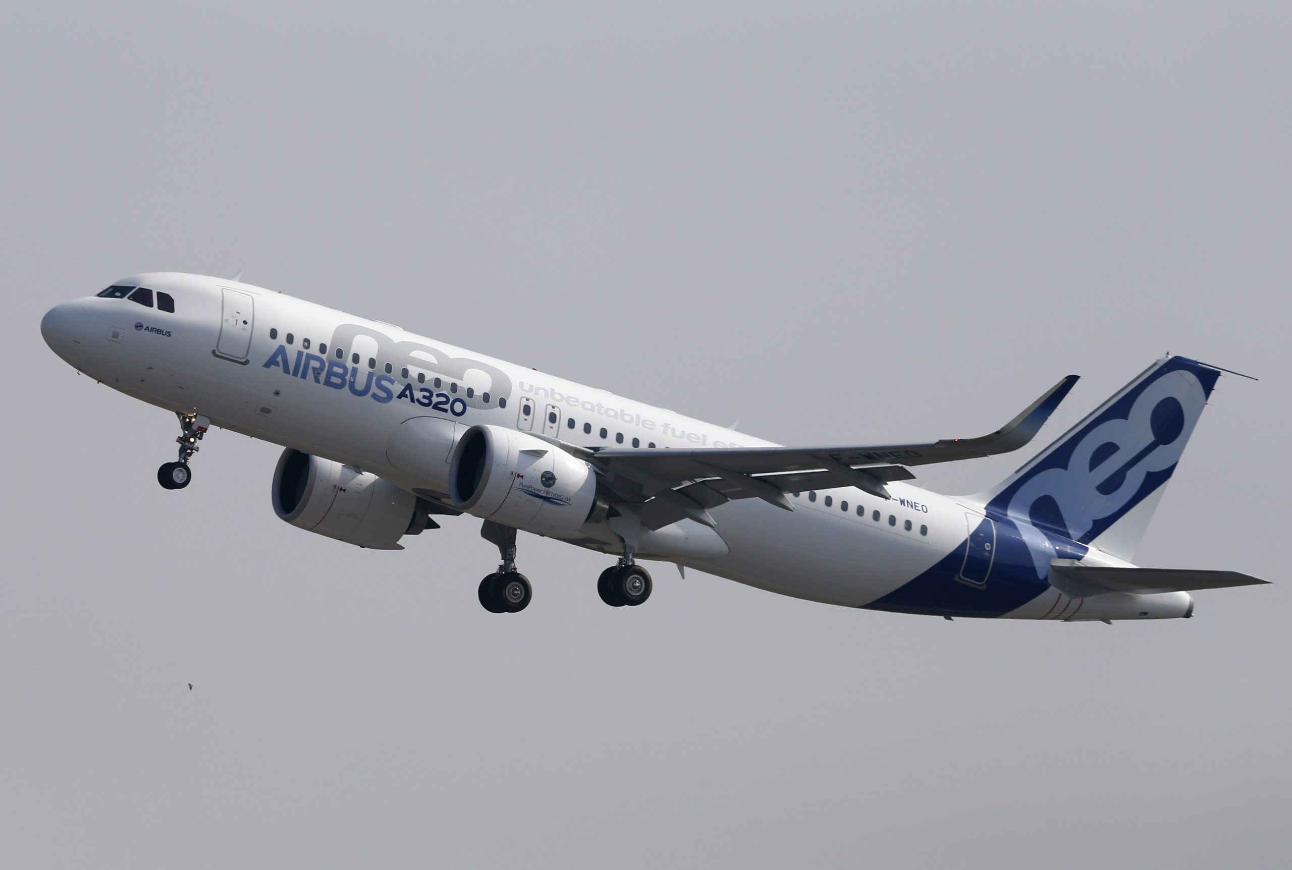 Empresa chinesa de aluguer de aviões compra 50 Airbus