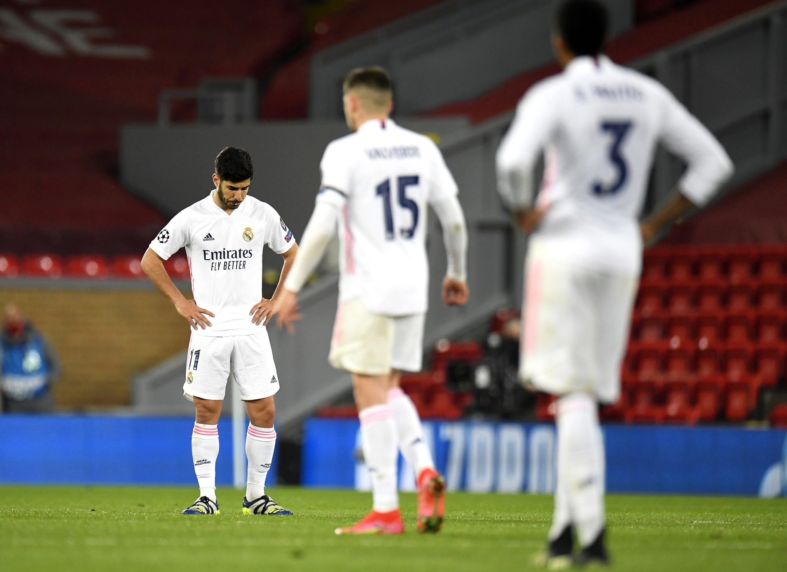 Covid-19: Bale, Asensio, Rodrygo e Lunin com testes positivos no Real Madrid
