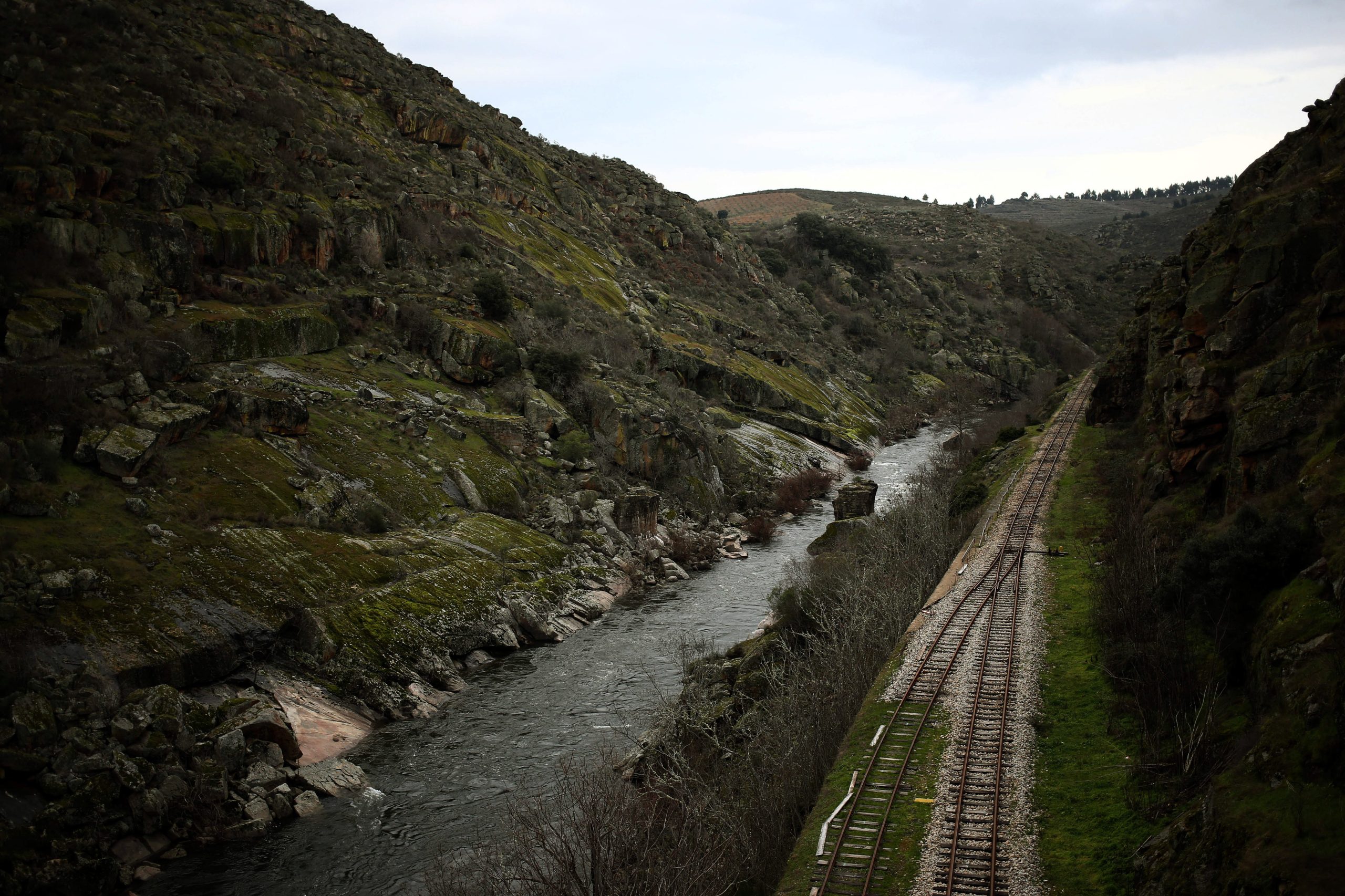 Novo comboio do Tua já tem autorização, mas ainda não começou a ser testado