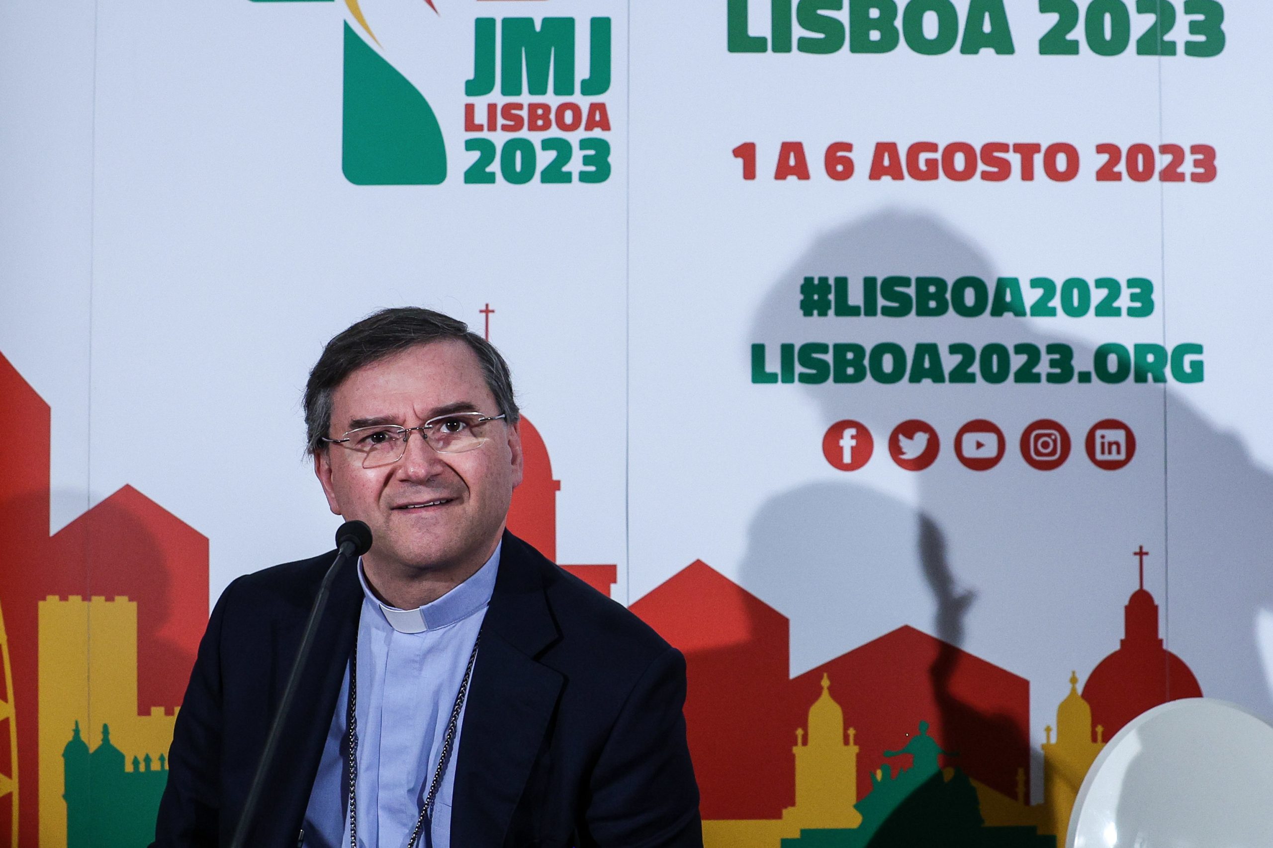 JMJ2023: Comité reúne-se na próxima semana com técnicos para rever projeto do altar-palco