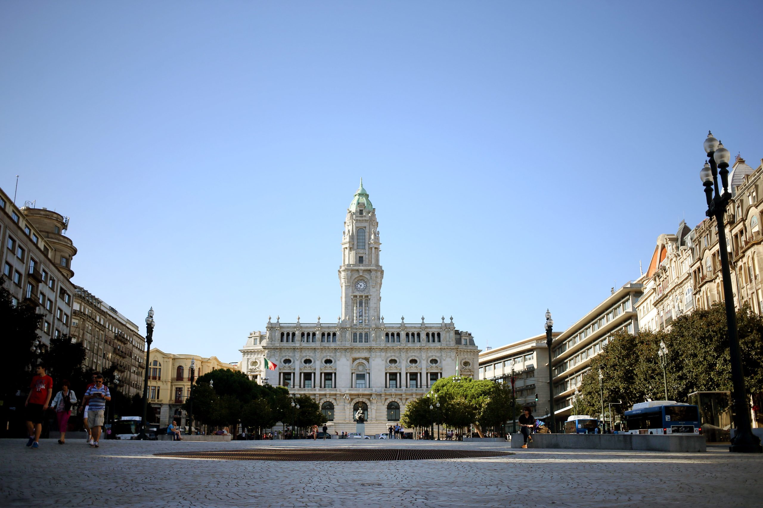Câmara do Porto diz não ter legitimidade para reivindicar sozinha terreno na Arrábida