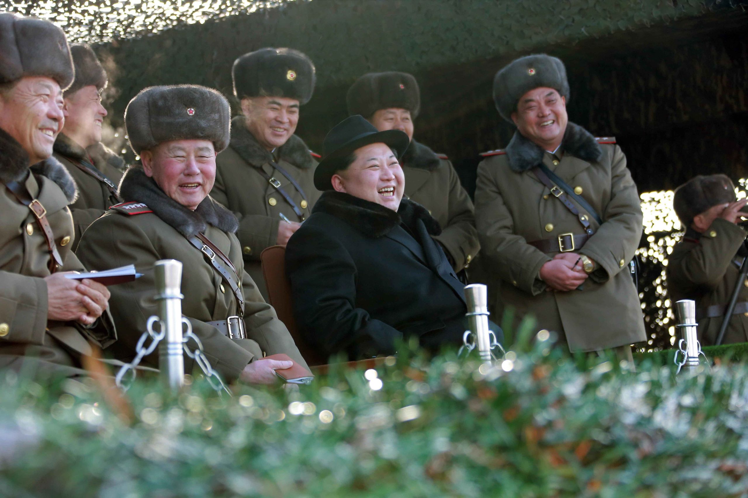 Coreia do Norte acusa CIA de conspiração para assassinar Kim Jong-Un