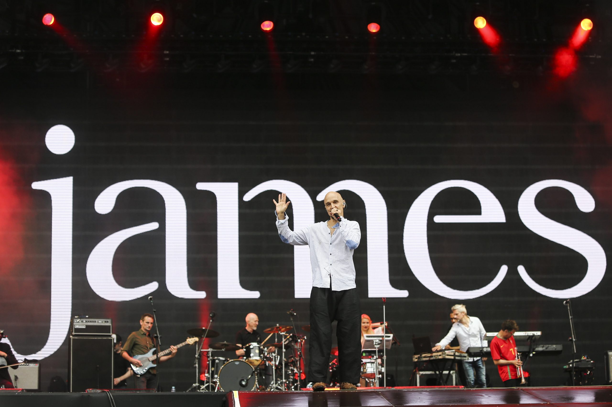 Monte Verde Festival arranca na quinta-feira com James numa edição com novidades
