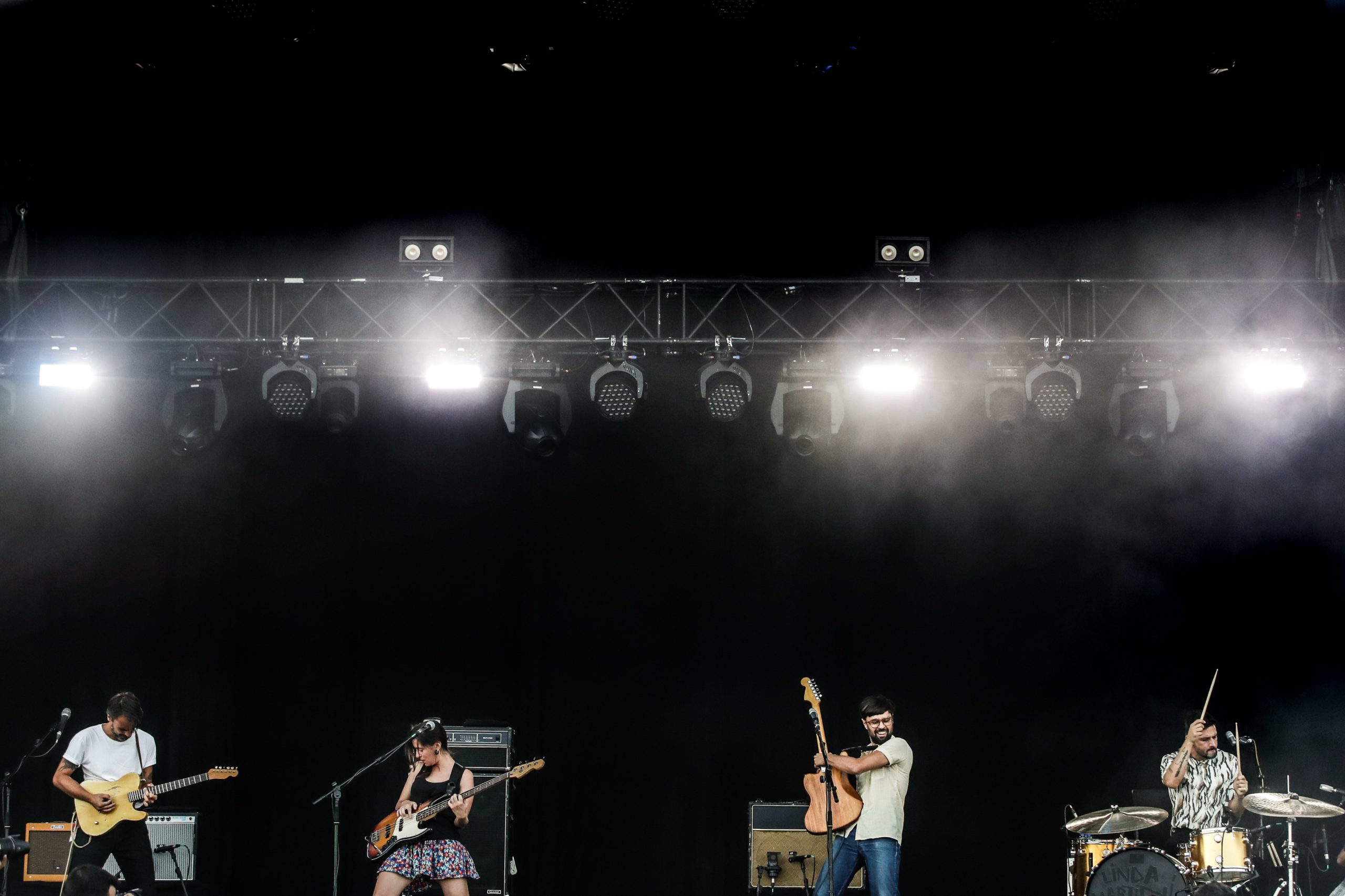Guitarrista Pedro Geraldes deixa banda Linda Martini