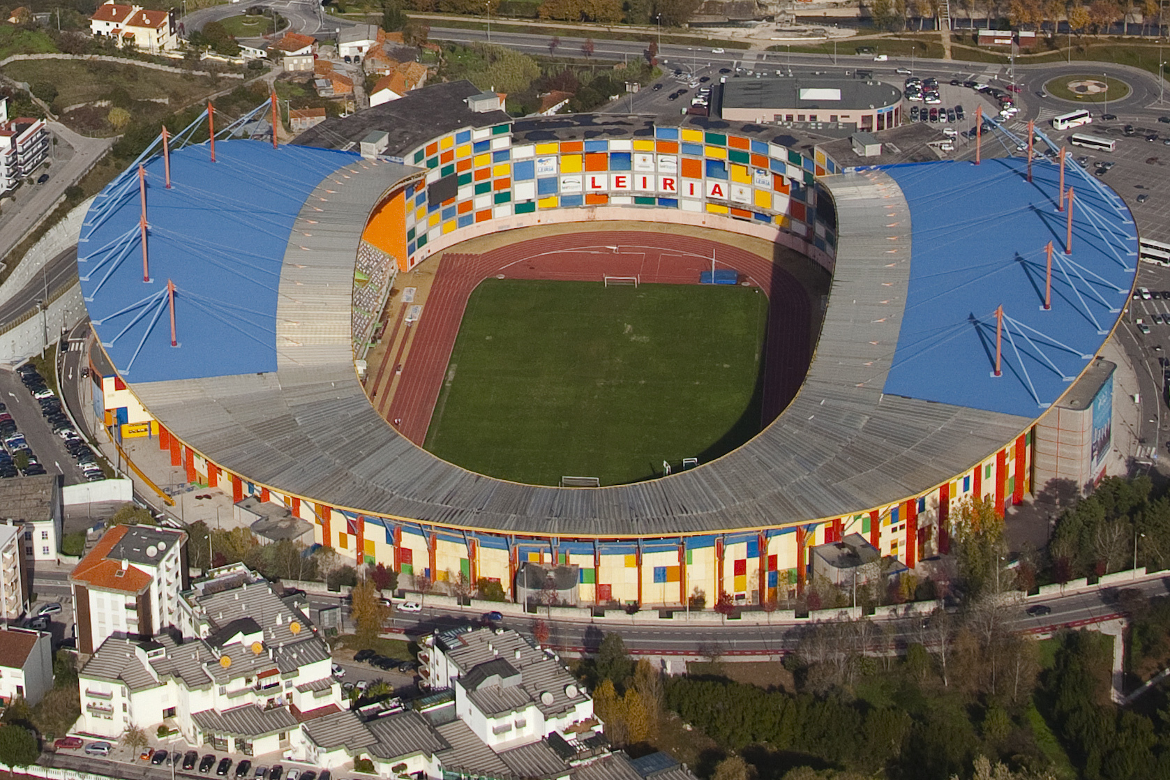 Liga confirma realização do Casa Pia-Benfica no Estádio Municipal de Leiria