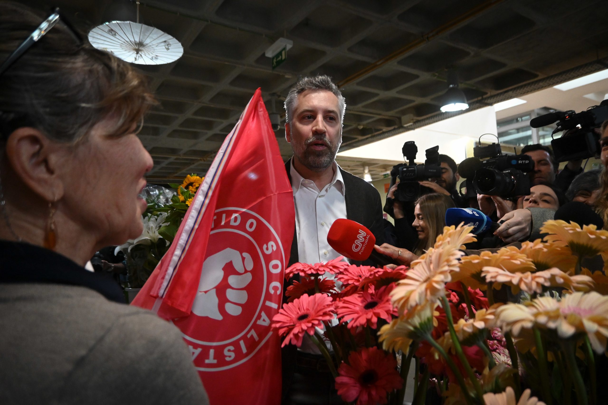 Pedro Nuno Santos lamenta agressão a socialista e lança apelo: “Não deixemos para os outros a decisão sobre o futuro que queremos”