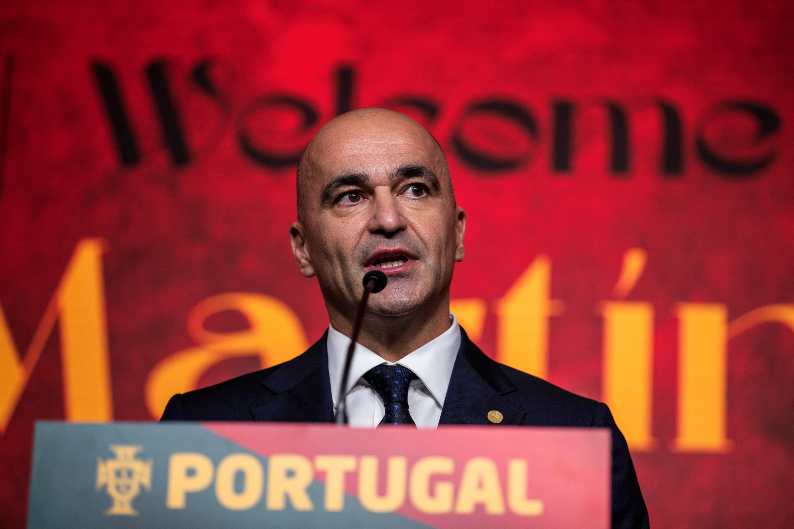 Roberto Martinez